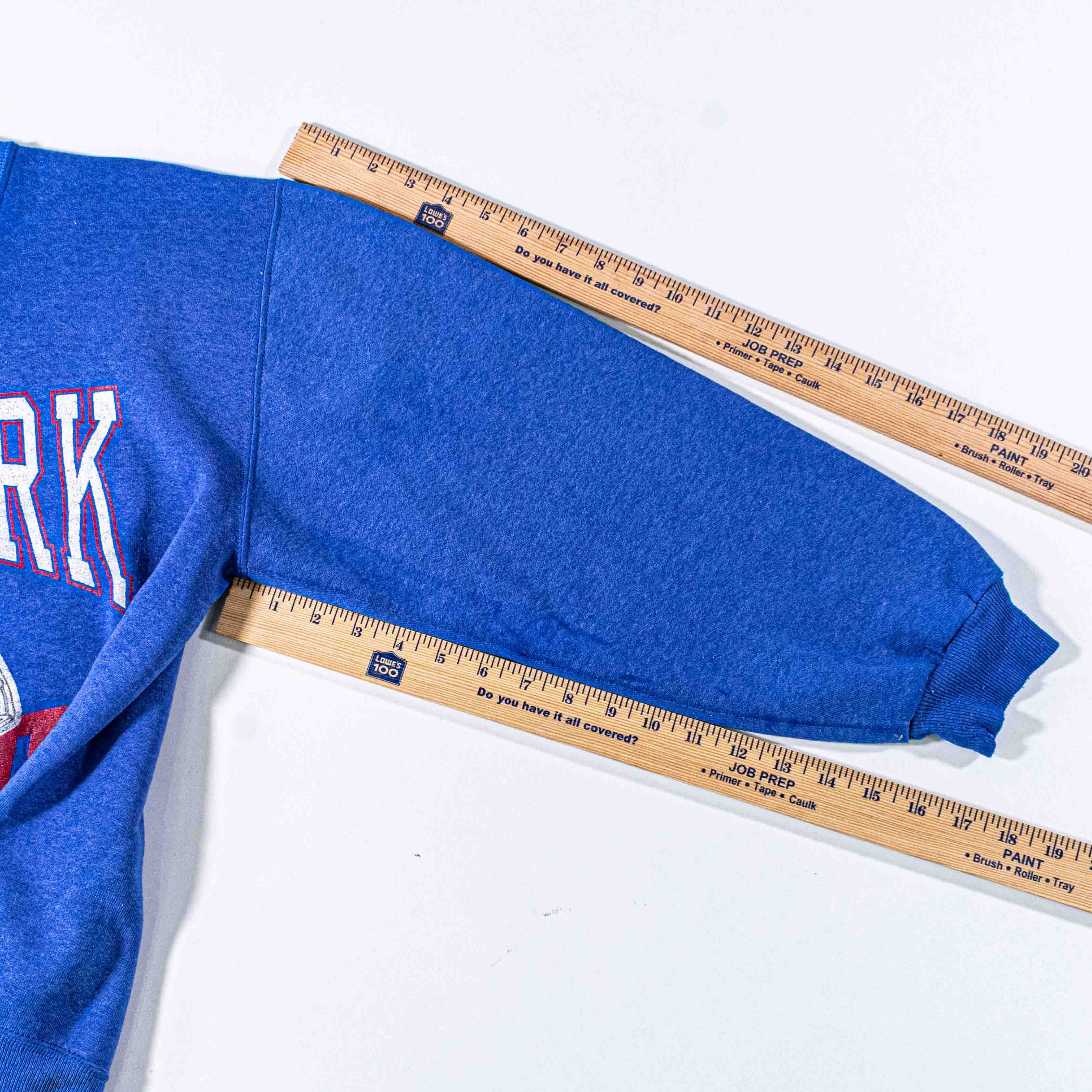 Russell Athletic VTG New York Giants Russell Athletic Sweatshirt Sun Faded Size US L / EU 52-54 / 3 - 5 Thumbnail