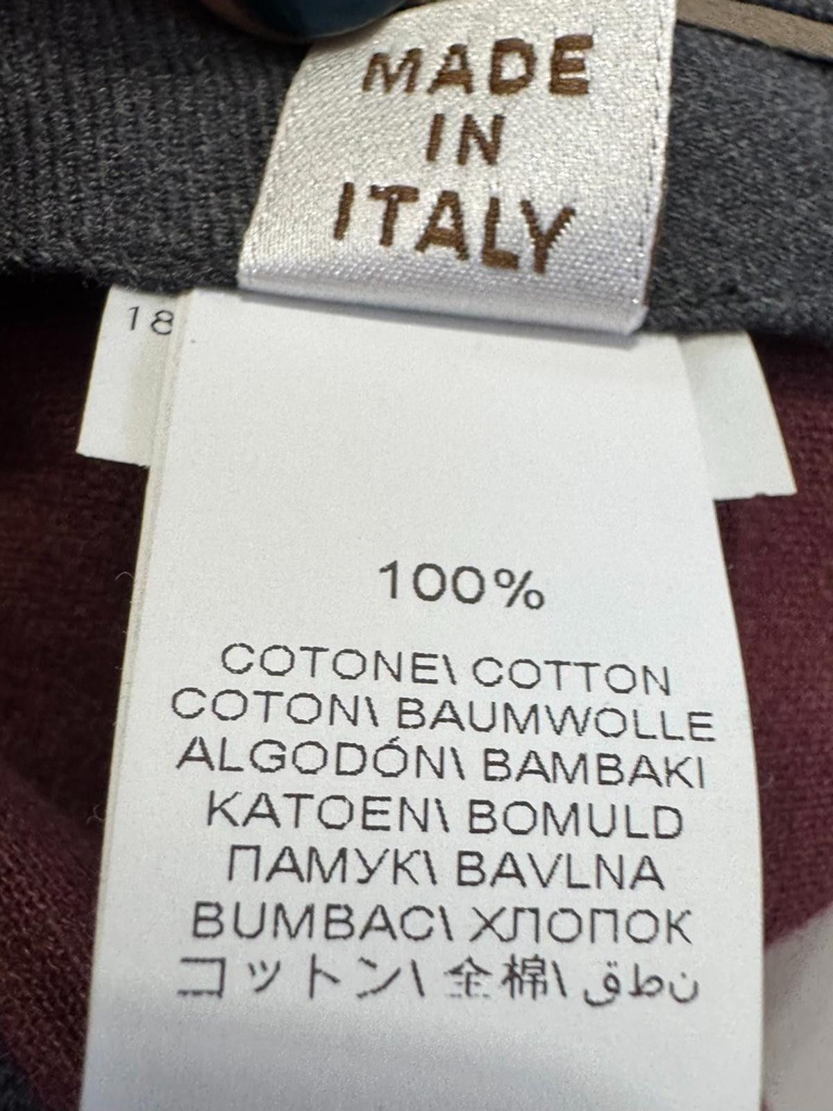 Brunello Cucinelli BRUNELLO CUCINELLI WOMENS SIZE 4/40 CORDUROY DRESS PANTS Size 27" / US 4 / IT 40 - 6 Thumbnail