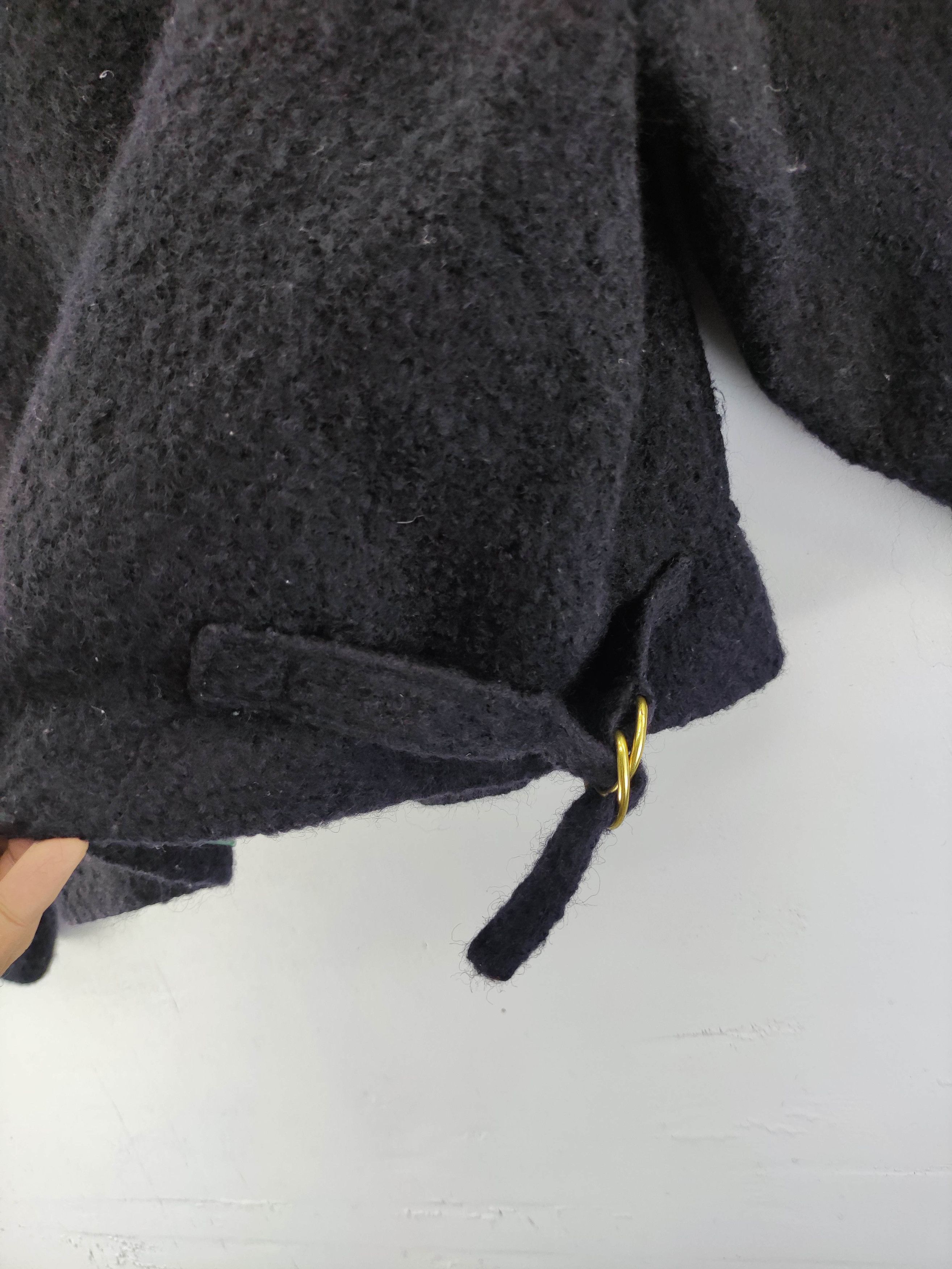 Paul Smith Vintage Paul Smith Mohair Short Jacket Zipper Size M / US 6-8 / IT 42-44 - 11 Thumbnail