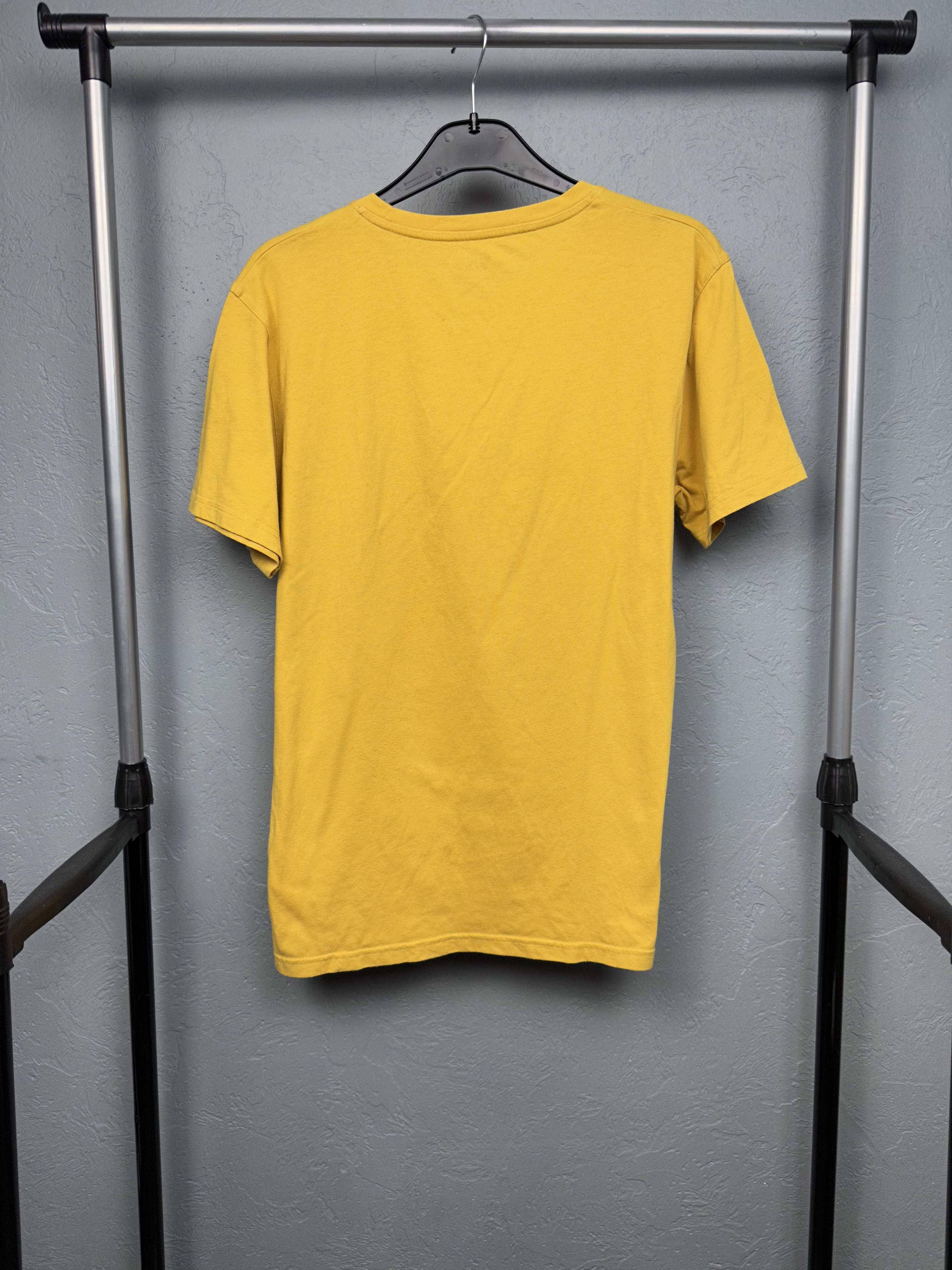 Fjallraven Fjallraven Mens Crew Neck Big Logo T-Shirt Size US L / EU 52-54 / 3 - 7 Thumbnail