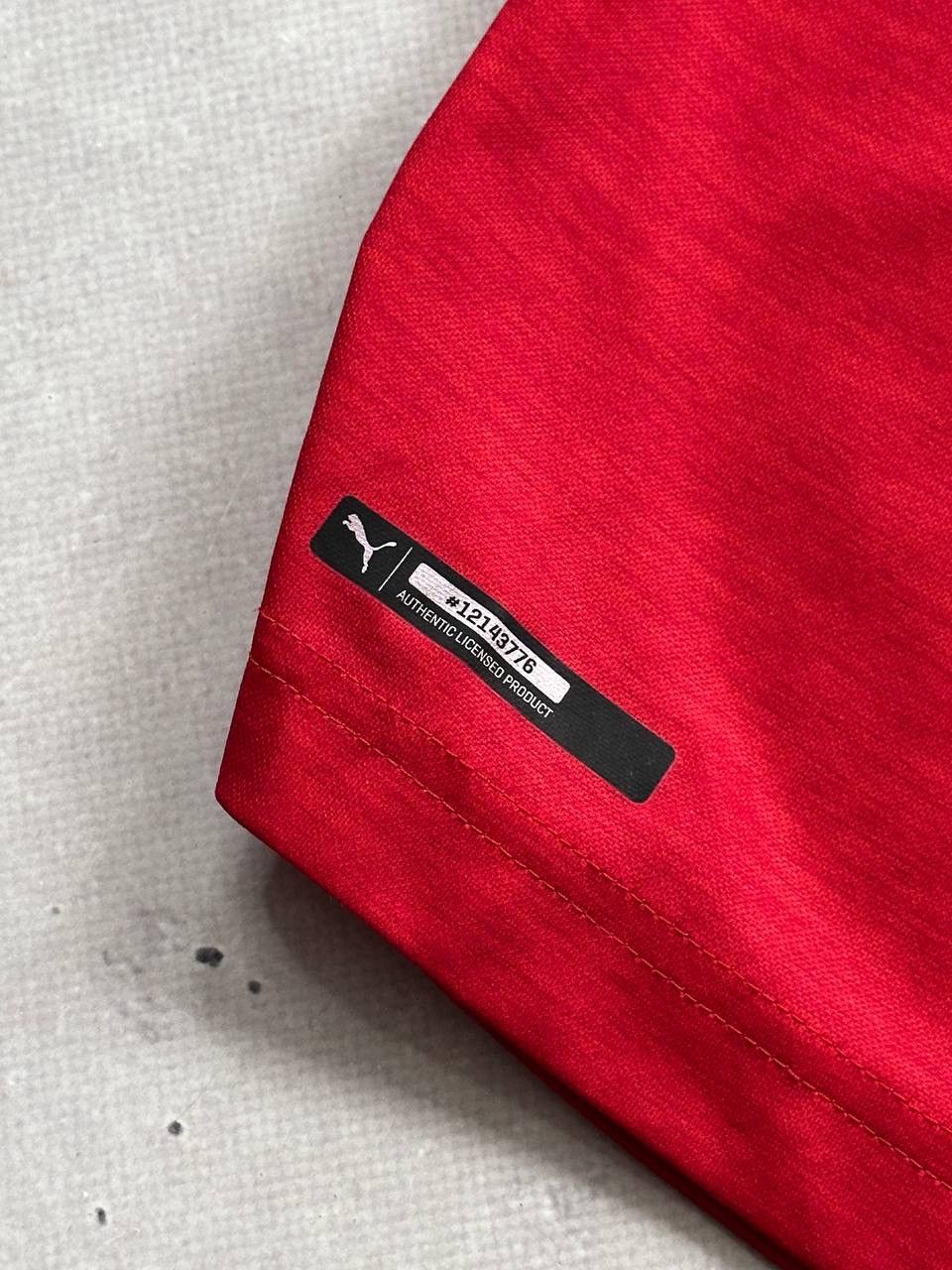 Puma Arsenal 2018-2019 Home Training Soccer Jersey Football Shirt Size US M / EU 48-50 / 2 - 3 Thumbnail