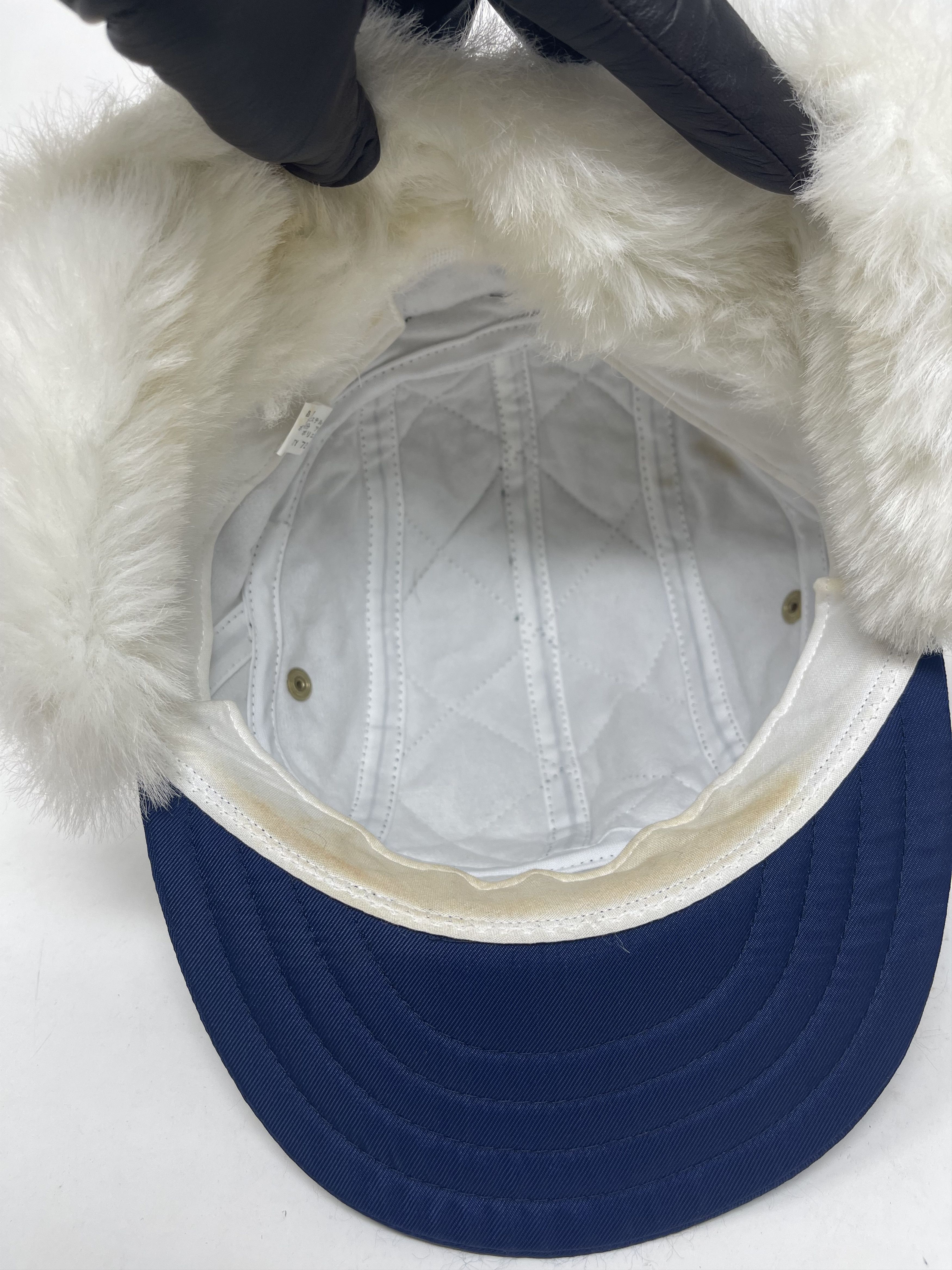 Ellesse Ellese Snow/Ski Cap With Ear Flap Size ONE SIZE - 12 Thumbnail
