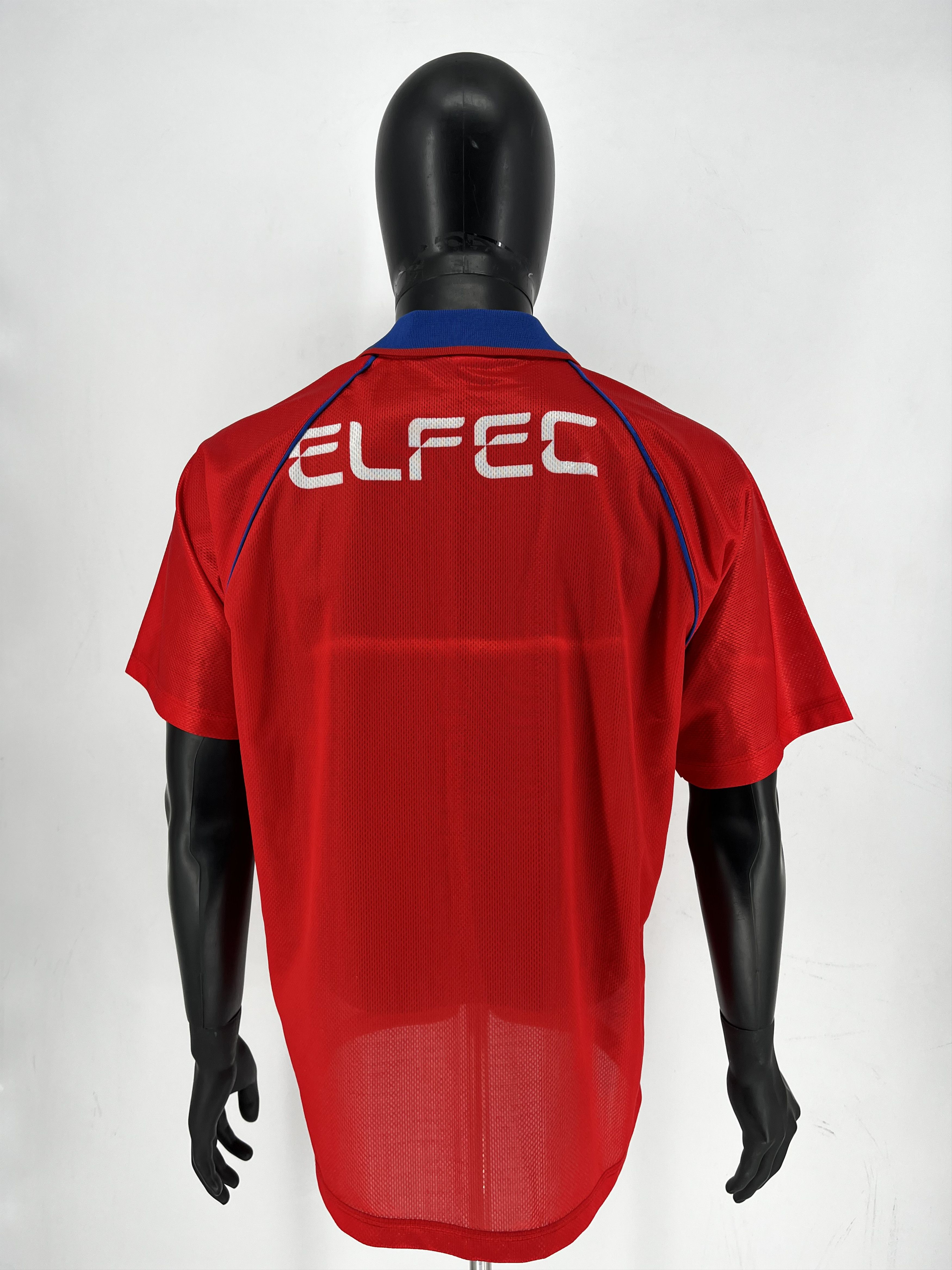 Nike NIKE WILSTERMANN SOCCER JERSEY SIZE S Size US S / EU 44-46 / 1 - 12 Thumbnail