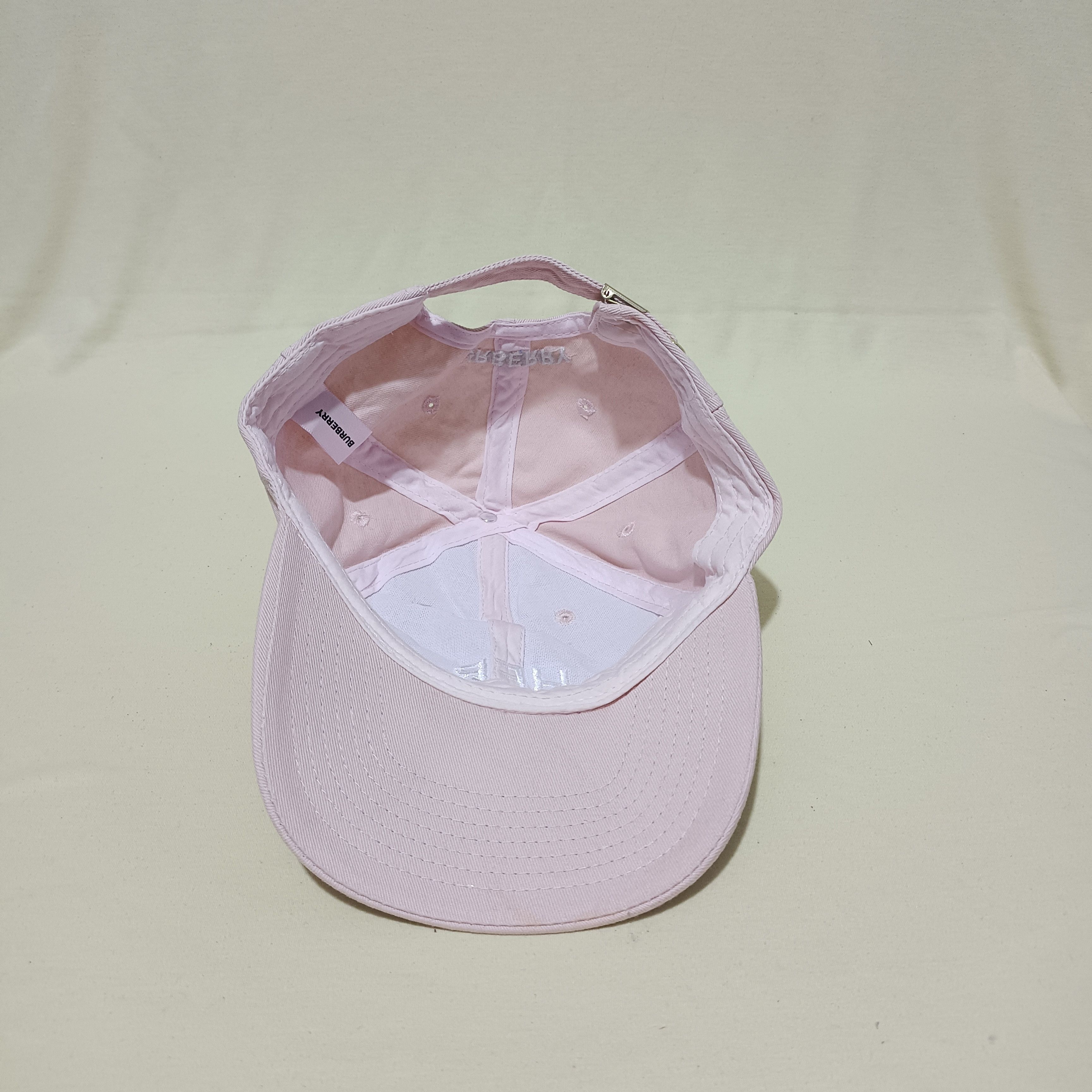 Burberry Burberry "HER" Hat Cap Size ONE SIZE - 4 Thumbnail