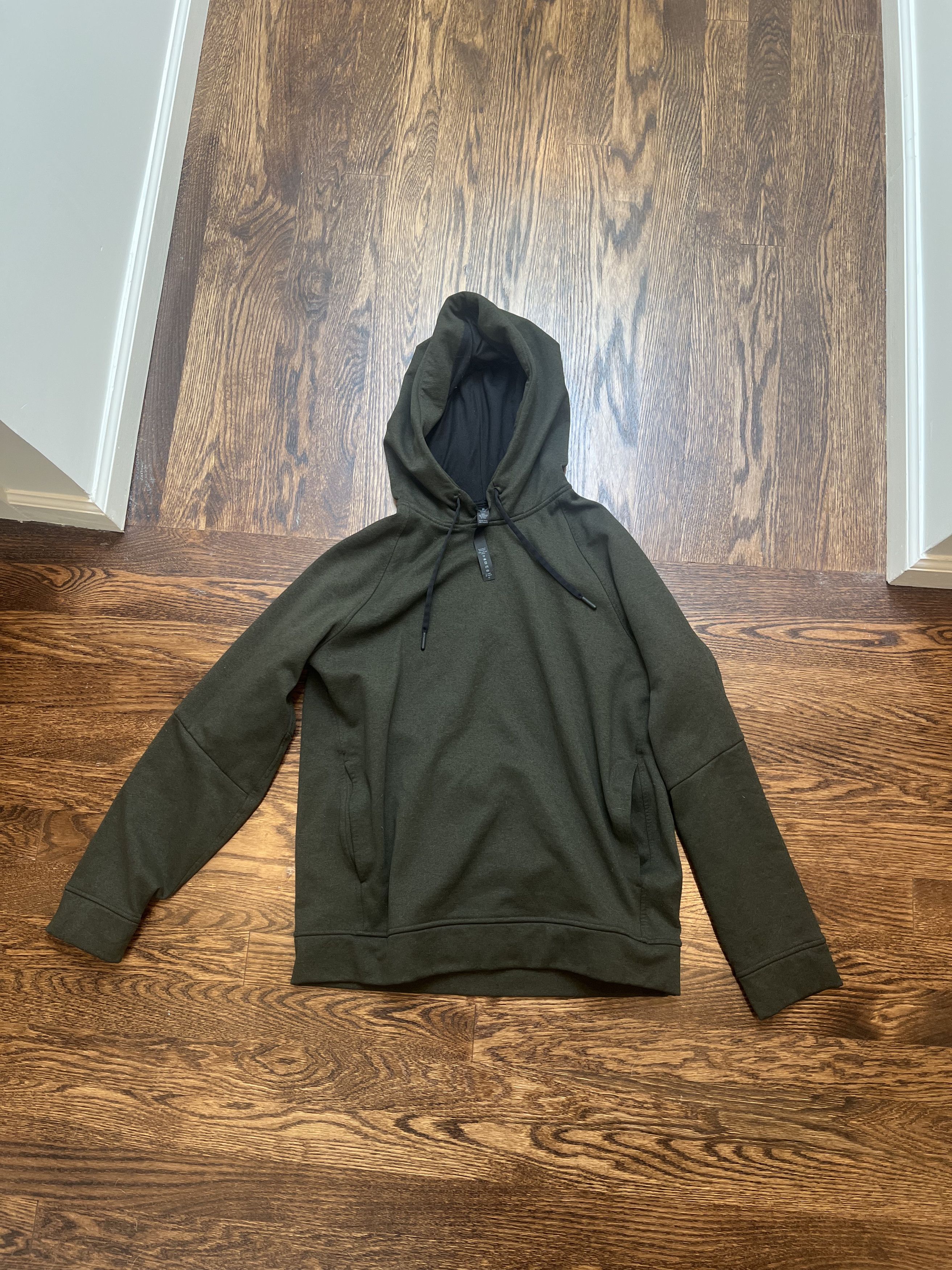 Lululemon Olive Hoodie newest