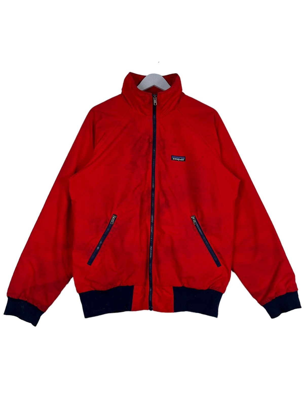 Patagonia 🔥 Vintage Patagonia Bomber Jacket Size US M / EU 48-50 / 2 - 2 Thumbnail