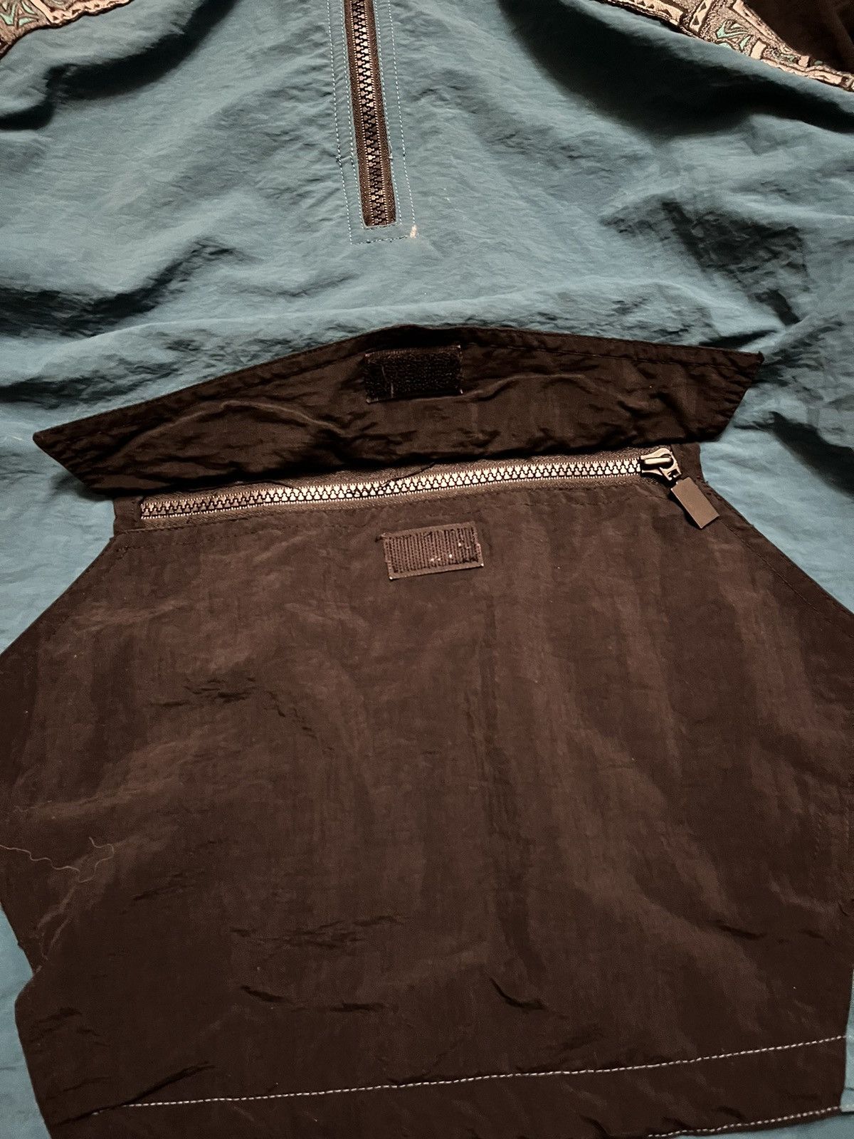 Quiksilver Vintage Quiksilver Polartec Jacket Size US L / EU 52-54 / 3 - 4 Thumbnail