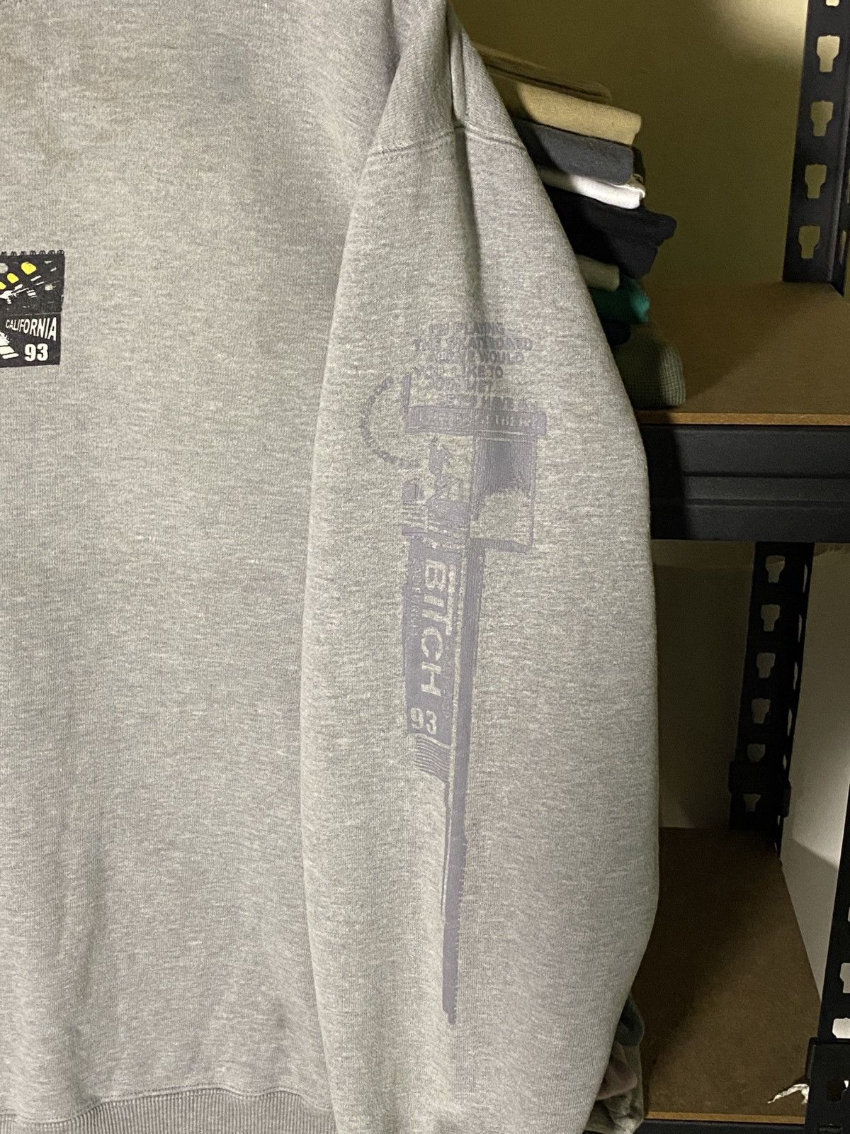 Other Vintage Y2K Bitch Skateboards Size US L / EU 52-54 / 3 - 3 Thumbnail