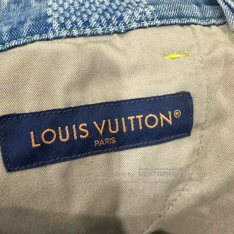 Louis Vuitton Louis Vuitton Fei Dong Checkerboard Jeans Size US 32 / EU 48 - 4 Thumbnail