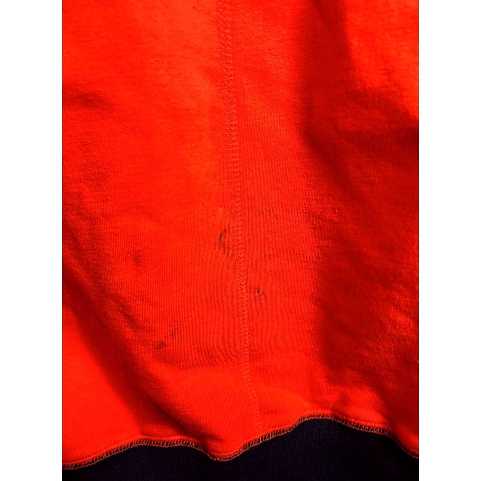 Akademiks Akademiks Hoodie Pullover Sweater Men's XL Orange 90s Y2K Size US XL / EU 56 / 4 - 3 Thumbnail