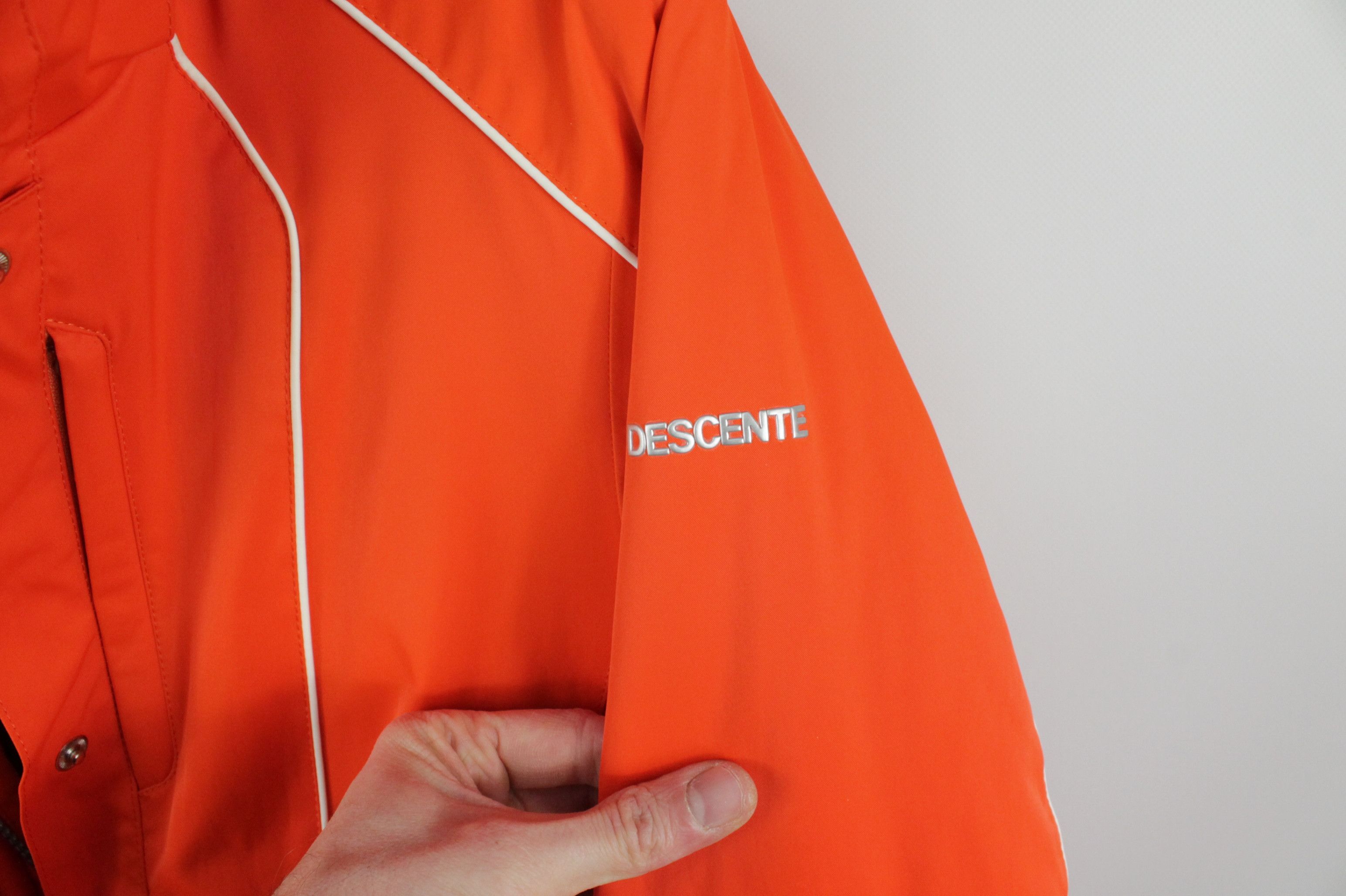 Descente × Japanese Brand Descente Ski Winter Snow Waterproof Jacket Women's Size L / US 10 / IT 46 - 7 Thumbnail