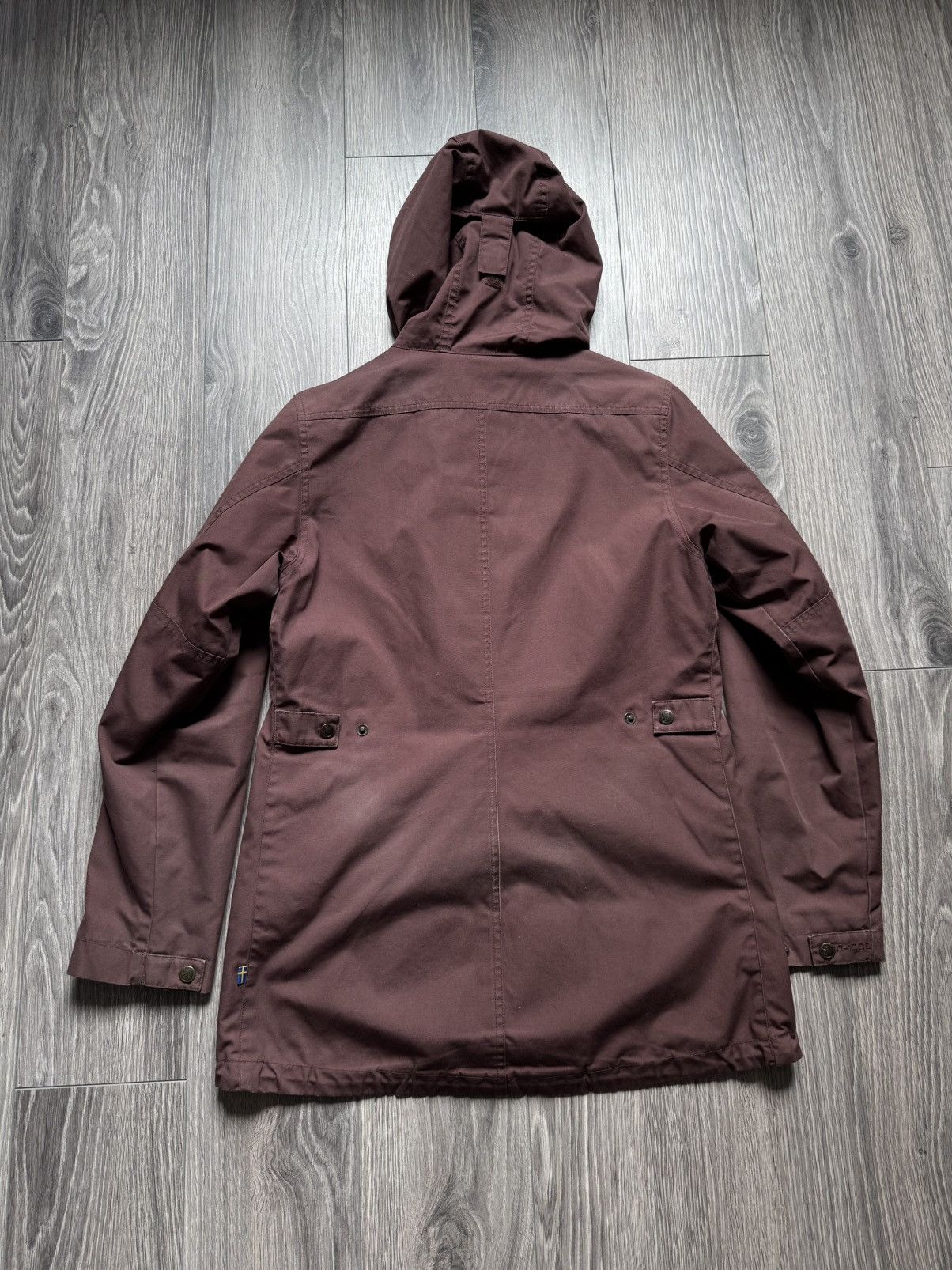 Fjallraven Fjällräven Women's G-1000 Ovik 3 in 1 winter parka S Size S / US 4 / IT 40 - 9 Thumbnail