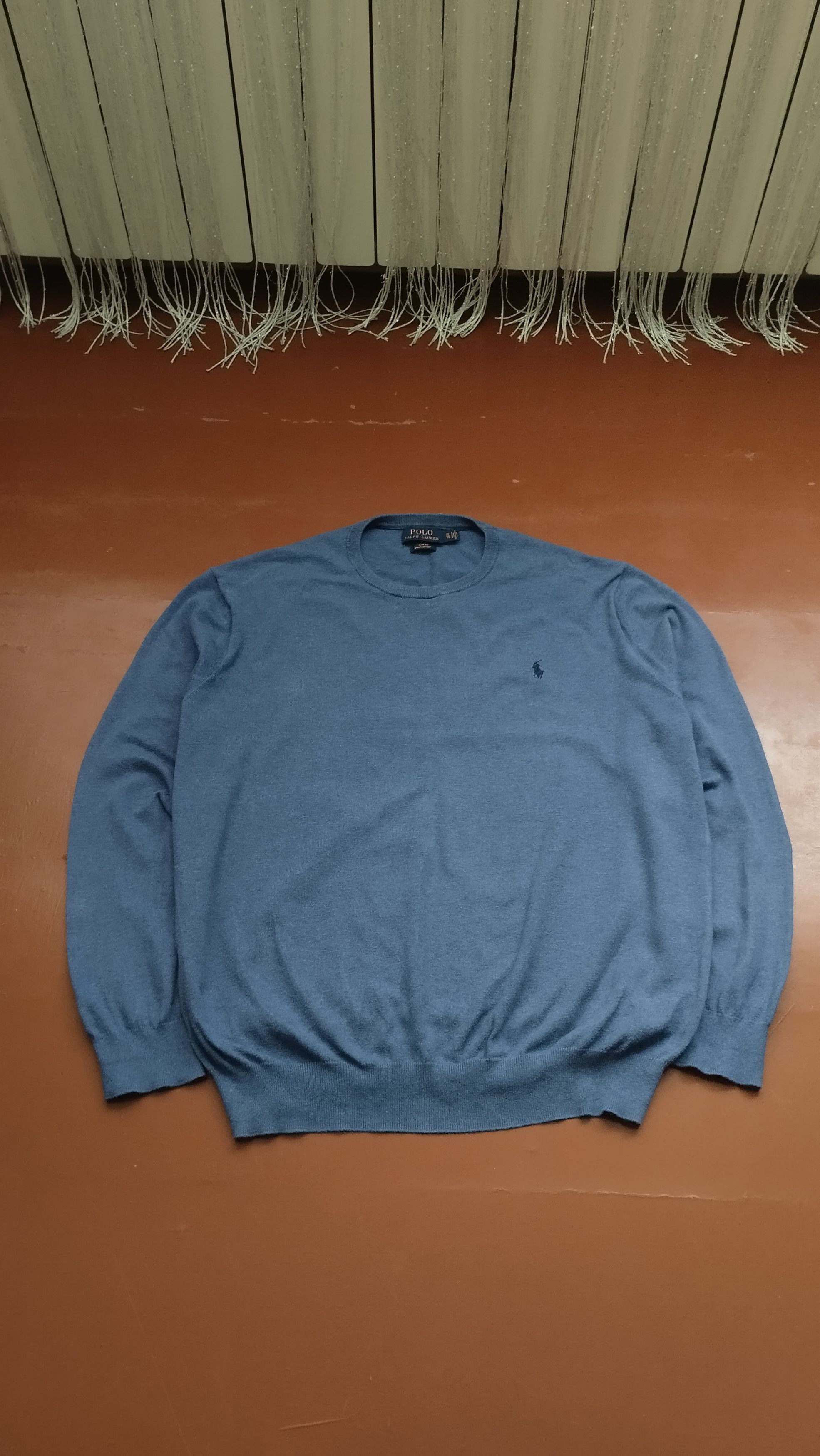 Polo Ralph Lauren × Ralph Lauren × Vintage Vintage Polo Ralph Lauren Sweater Size US XL / EU 56 / 4 - 1 Thumbnail