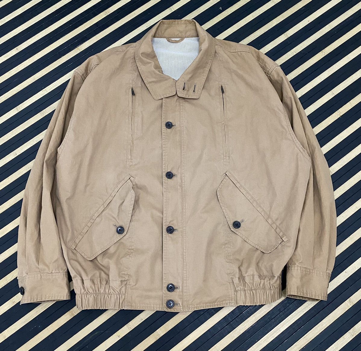 Christian Dior Monsieur Vintage Christian Dior Bomber Jacket Size US L / EU 52-54 / 3 - 5 Thumbnail