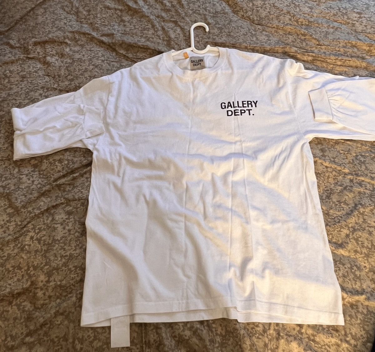 Gallery Dept. SOUVENIR L/S TEE Size US L / EU 52-54 / 3 - 1 Thumbnail