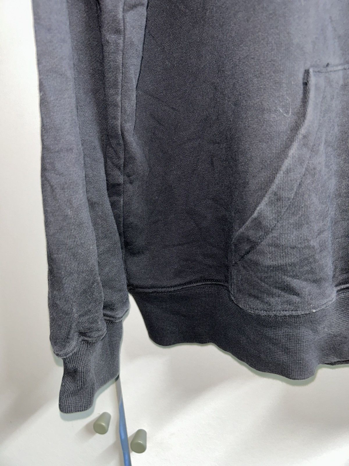 Fear of God Essentials Oversized Big Spell Logo Black Pullover Hoodie Size US M / EU 48-50 / 2 - 10 Thumbnail