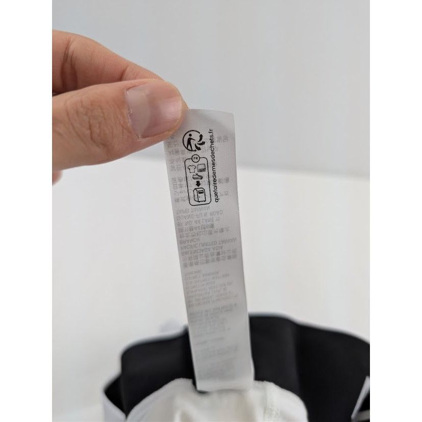Balenciaga o1rshd1 Q:2 / Size: S / Midway Boxer Brief Shorts in White Size US 30 / EU 46 - 19 Thumbnail