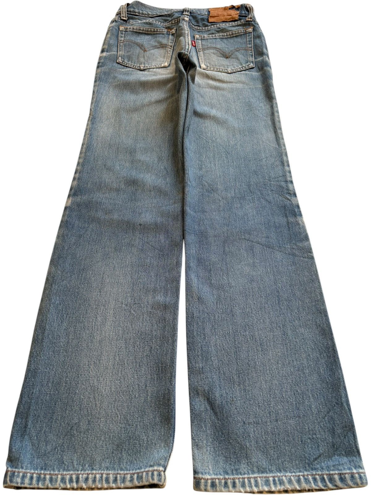 Levi's SALES🔥Vintage 90s Levis 505 Blue Wash Jeans Size US 26 / EU 42 - 2 Thumbnail