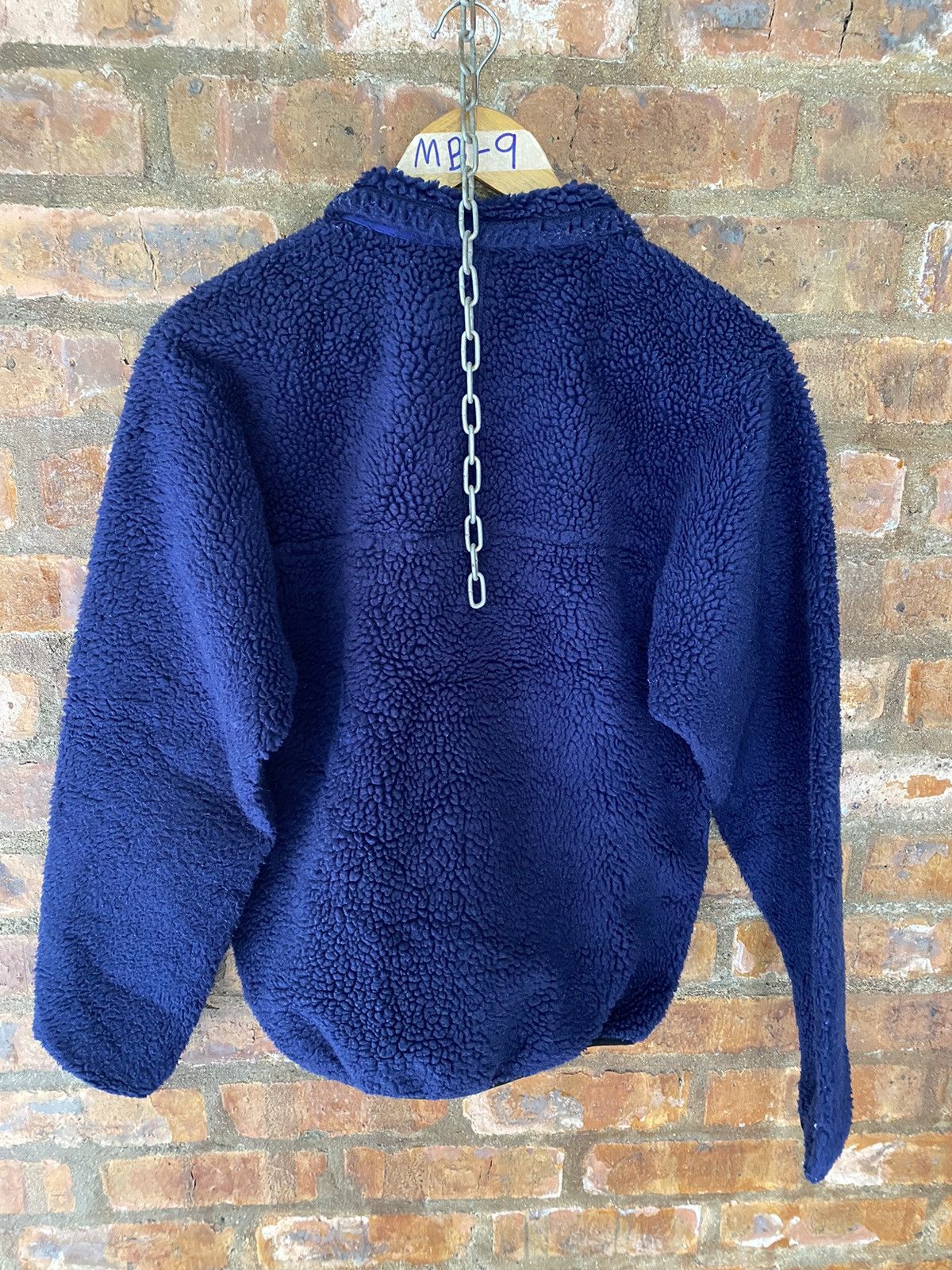 Patagonia Vtg Deep pile sherpa fleece Jacket Size US M / EU 48-50 / 2 - 12 Thumbnail