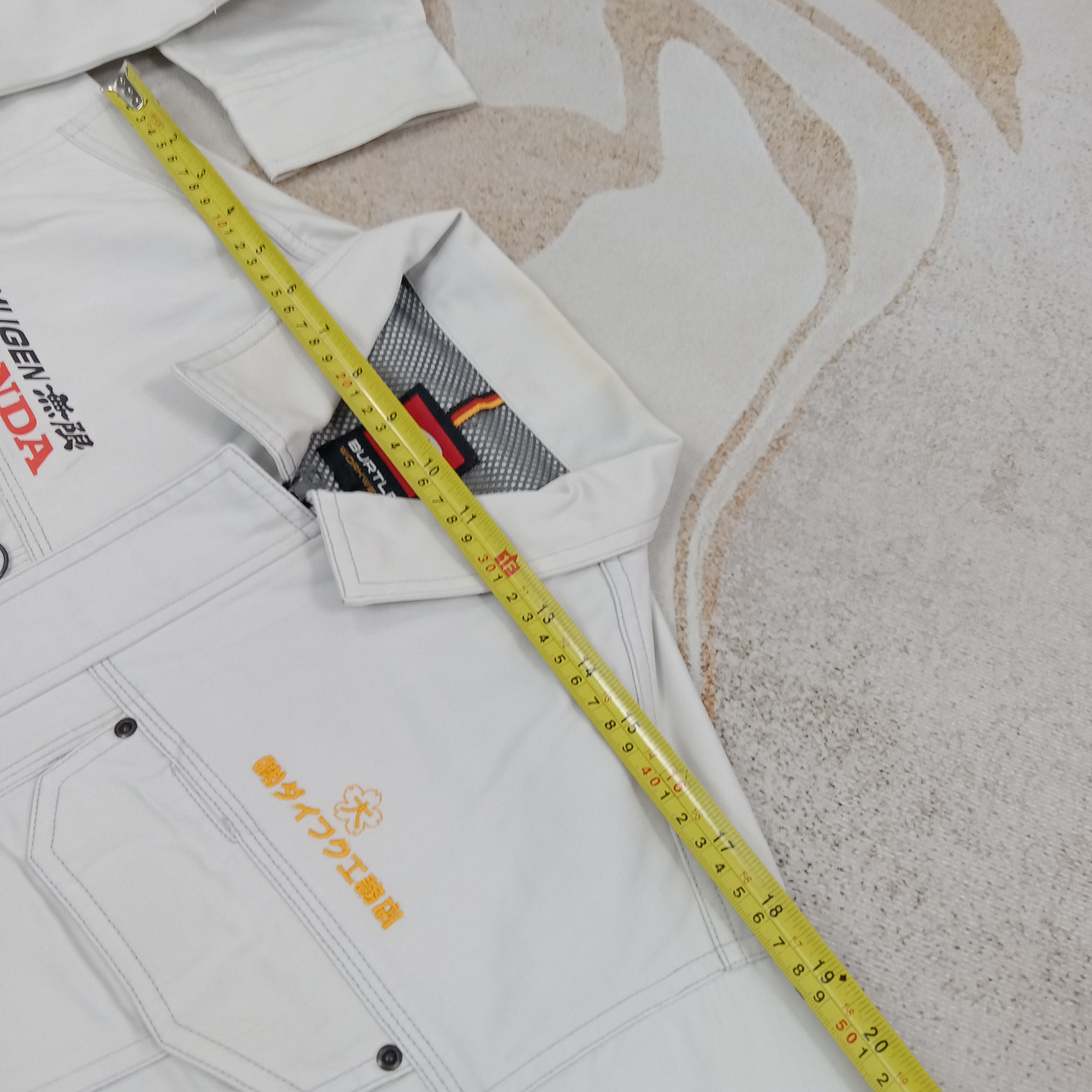 Honda Mugen Honda Japanese Racing Custom Jacket C268N22 Size US M / EU 48-50 / 2 - 6 Thumbnail