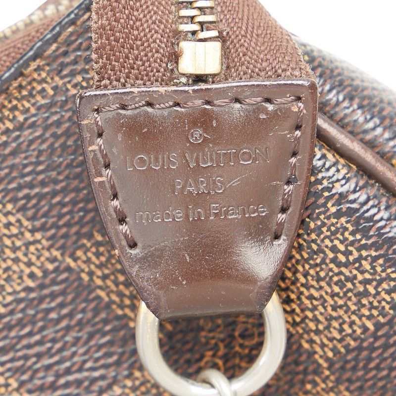 Louis Vuitton Louis Vuitton Damier Eva Chain Handbag N55213 Size ONE SIZE - 10 Thumbnail