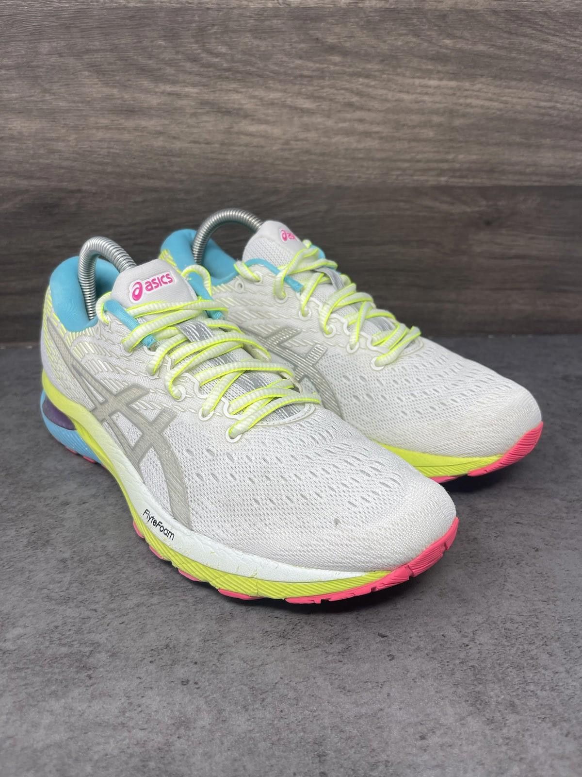 Asics Asics Gel Cumulus 22 Lite Show Sneakers Womens Size 8.5 Size US 8.5 / IT 38.5 - 4 Thumbnail