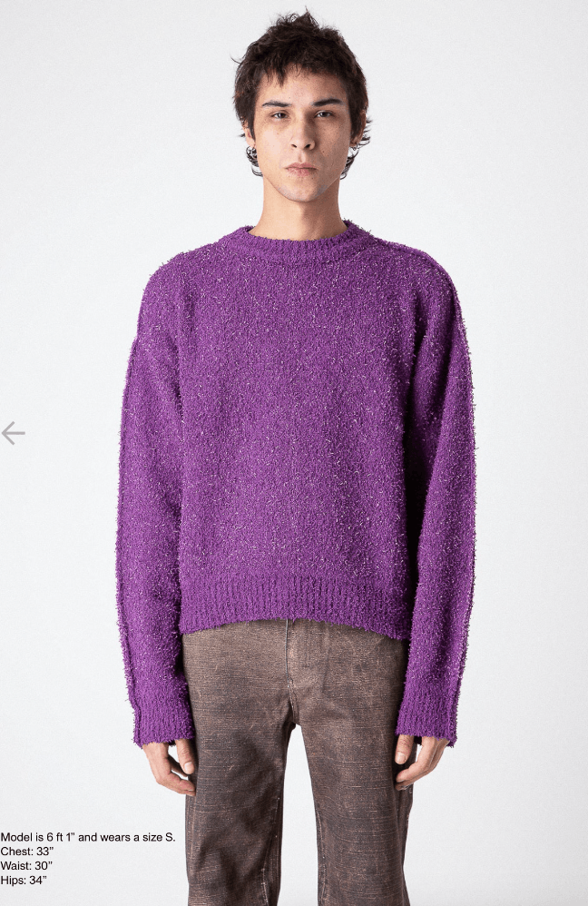 Andersson Bell $400 Andersson Bell Murdeira Knit Sweater Size US XL / EU 56 / 4 - 1 Thumbnail