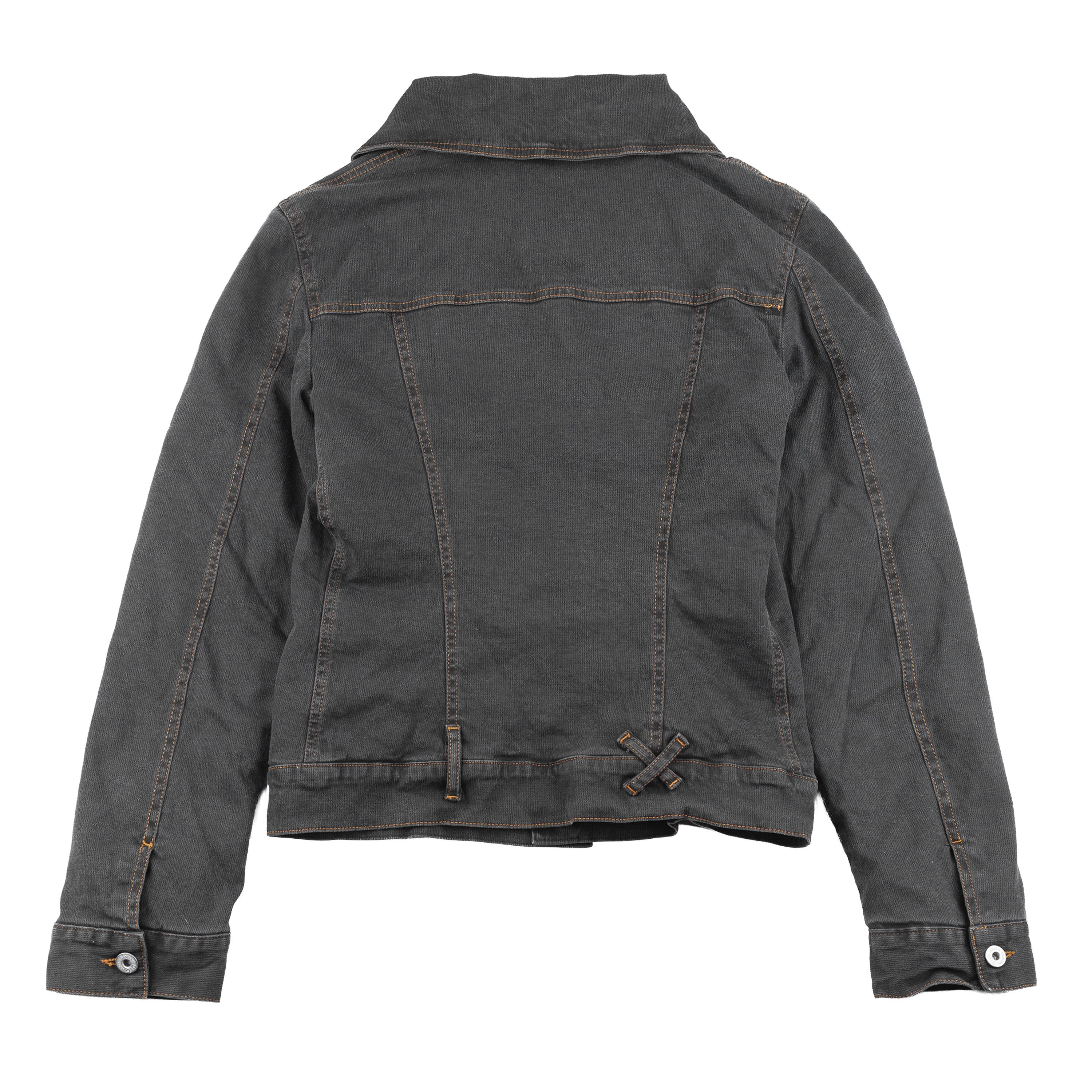 Dolce & Gabbana Dolce & Gabbana Multi-button Dark Denim Jacket Size M / US 6-8 / IT 42-44 - 3 Thumbnail