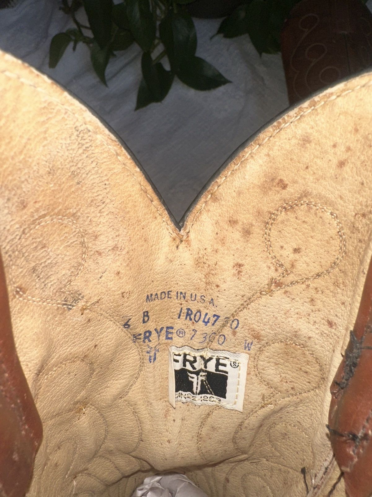 Frye FRYE Boots size 6 Size US 6 / IT 36 - 3 Thumbnail