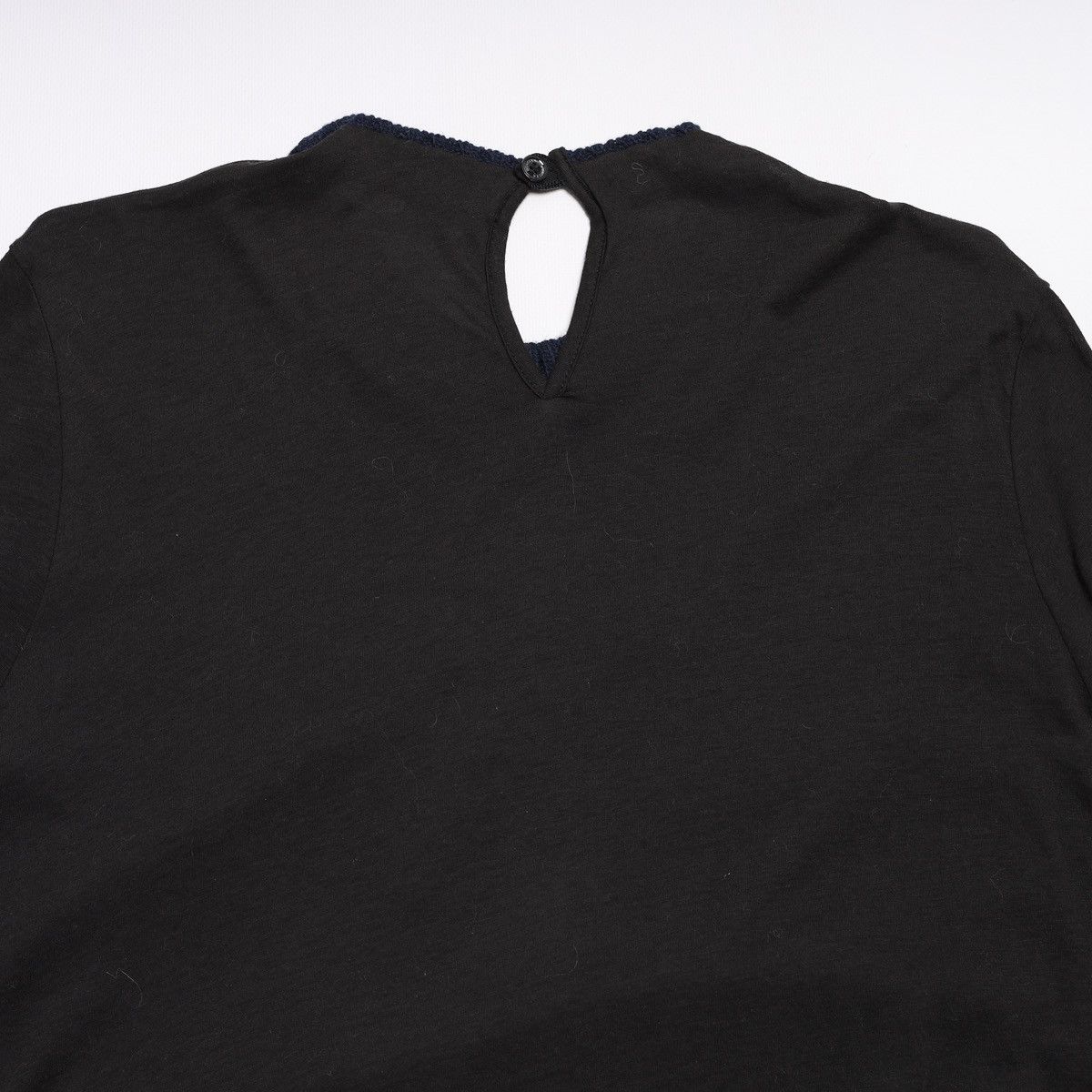 Moncler Moncler Wool Cotton Sweater Longsleeve Pullover Size M / US 6-8 / IT 42-44 - 16 Thumbnail