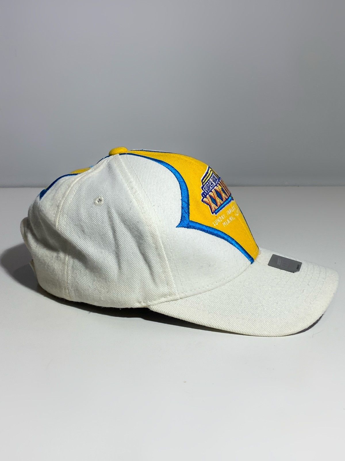 NFL Vintage 1999 Superbowl Starter NFL Cap Size ONE SIZE - 5 Thumbnail
