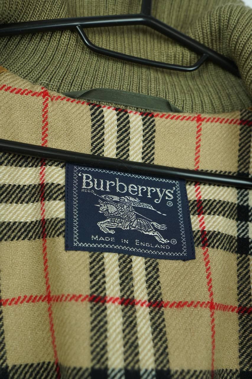 Burberry Burberrys bomber Size US M / EU 48-50 / 2 - 6 Thumbnail
