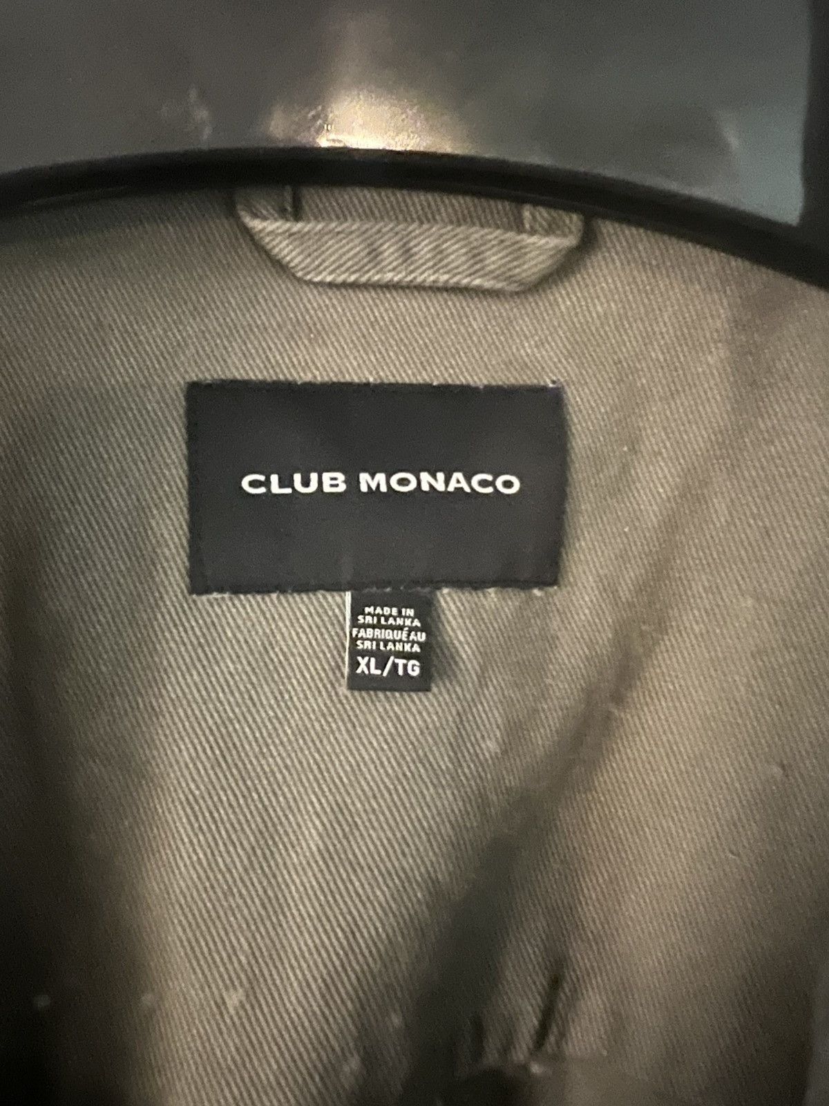 Club Monaco Club Monaco 3 pocket jacket Size US XL / EU 56 / 4 - 3 Thumbnail