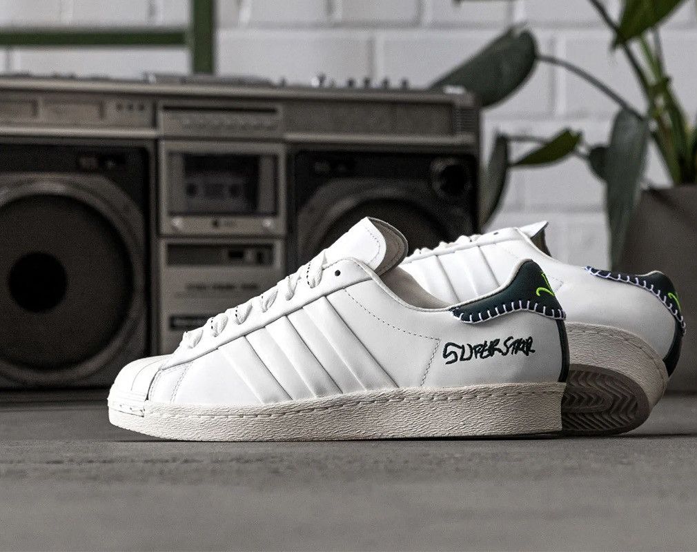 Adidas Adidas Superstar x Jonas Hill. Size US 11 / EU 44 - 1 Thumbnail