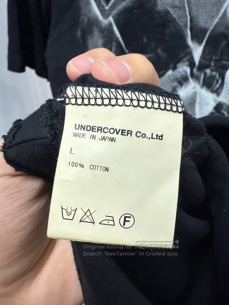 Undercover Undercover Pilot Strapped Printed Short Sleeve Size L Size US L / EU 52-54 / 3 - 6 Thumbnail