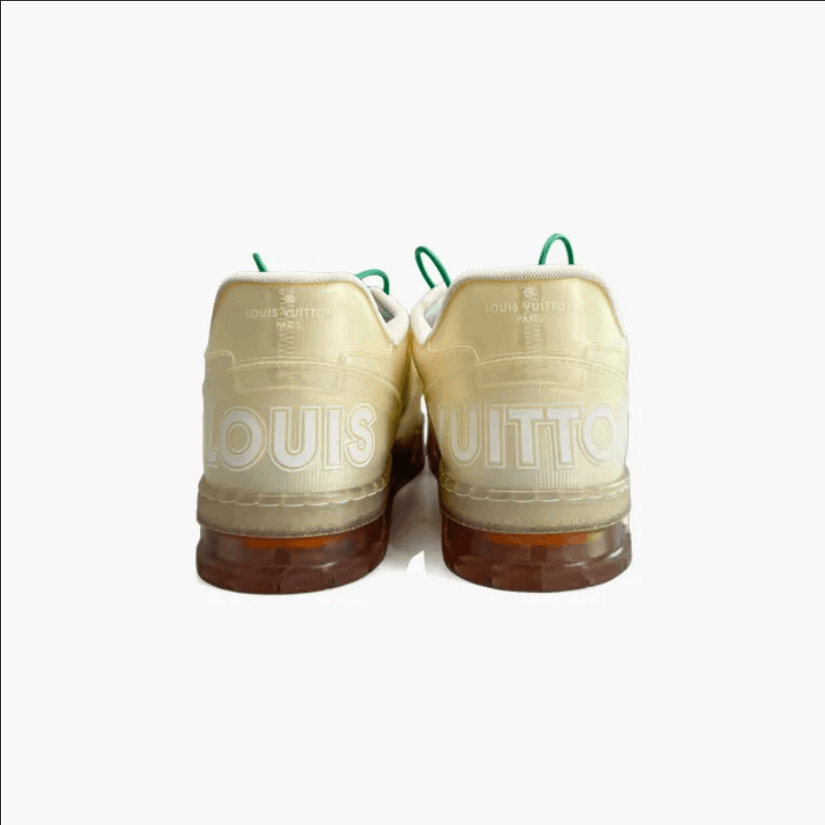 Louis Vuitton Louis Vuitton low-top fashion skate shoes Size US 9 / EU 42 - 5 Thumbnail