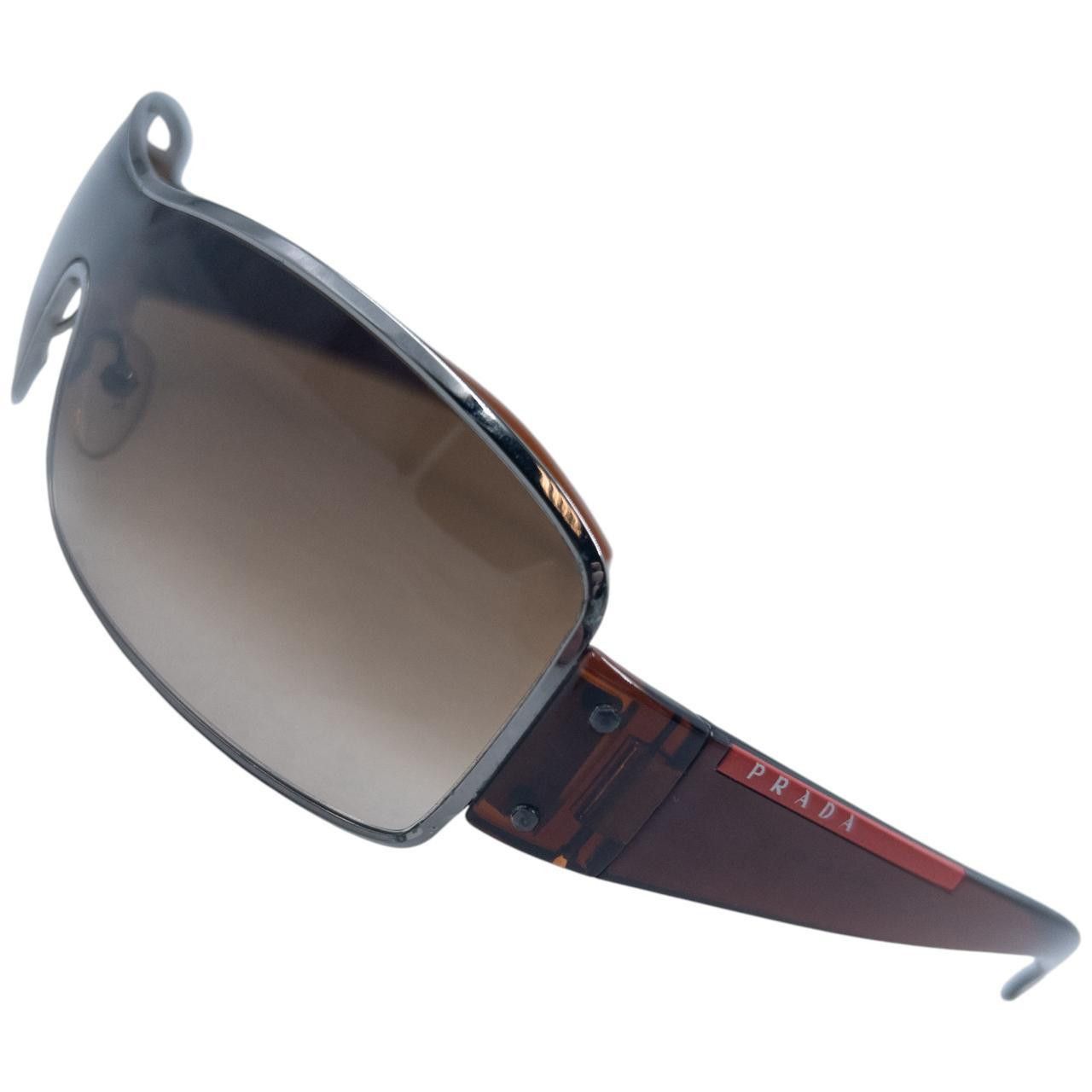 Prada Vintage Prada Sport Sunglasses Size ONE SIZE - 4 Thumbnail