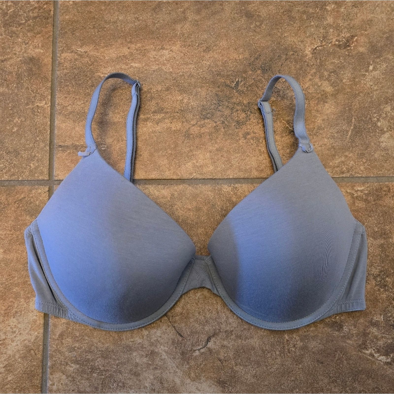 Victoria's Secret Grey | VICTORIA SECRET | Push Up Bra Size ONE SIZE - 1 Thumbnail