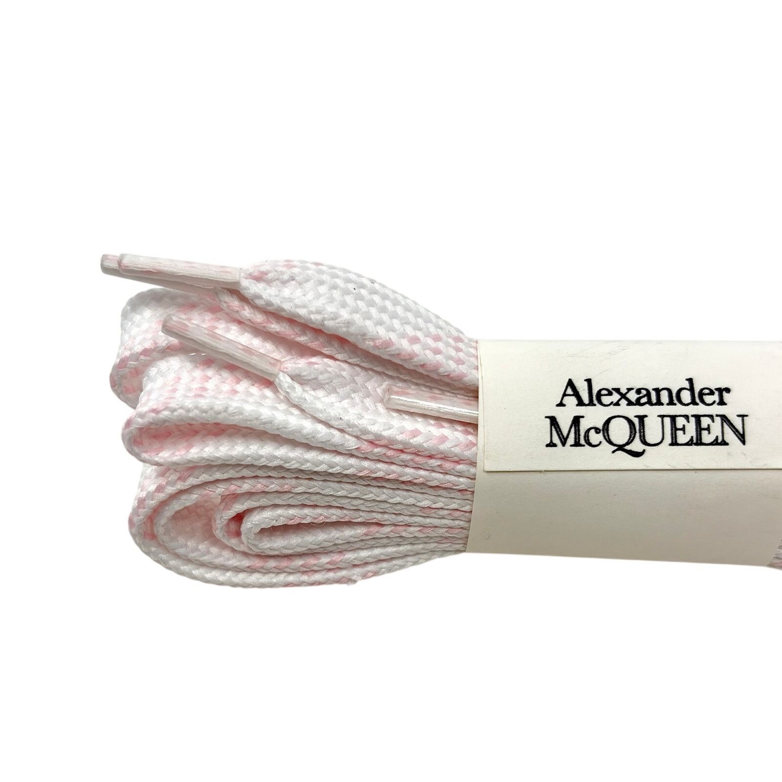 Alexander McQueen Alexander McQueen Pink Shoelaces Size ONE SIZE - 3 Thumbnail