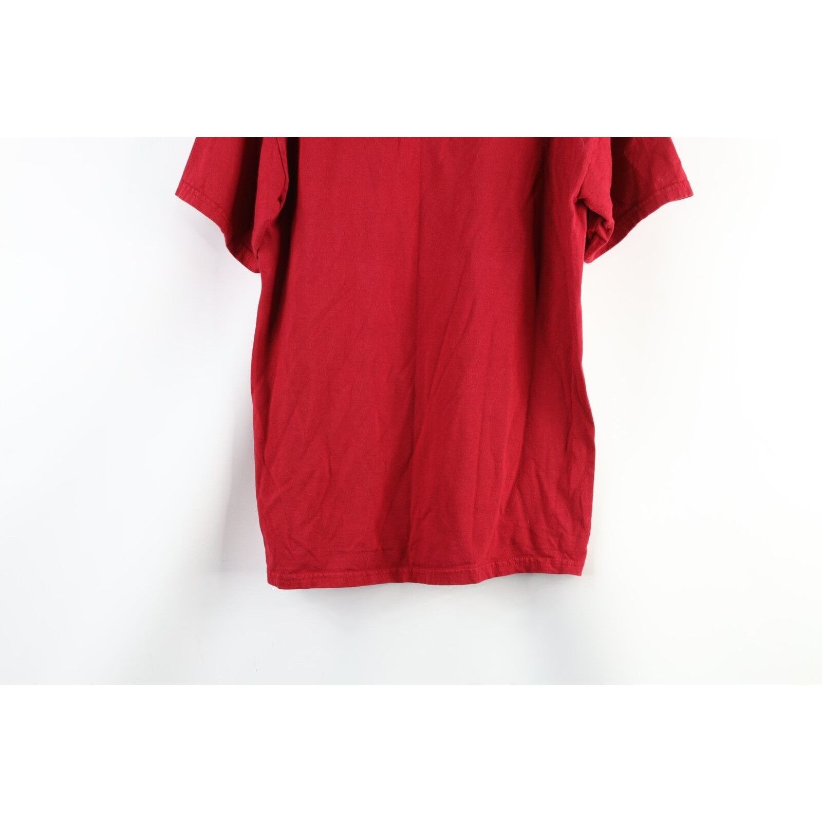 Vintage Vintage Lebron James 2008 2009 Cleveland Cavalier T-Shirt Size US M / EU 48-50 / 2 - 8 Thumbnail