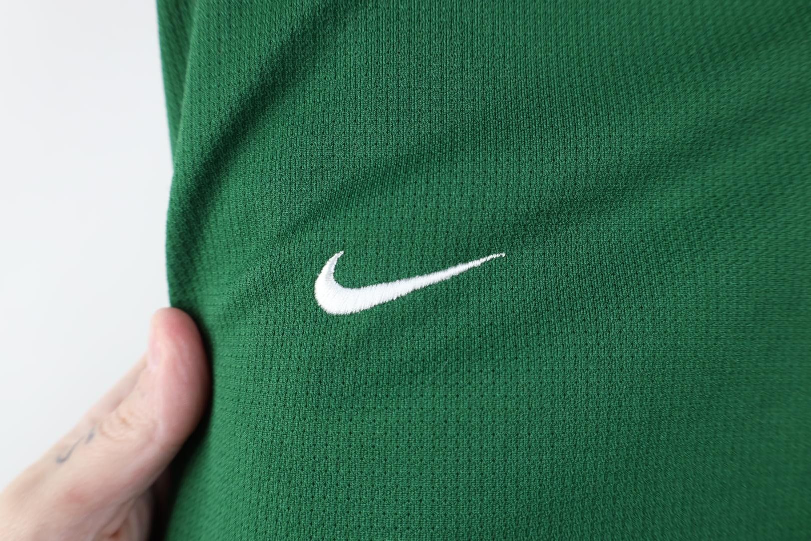 Nike Vintage Nike Swoosh Michigan State University Zip Jacket Size US M / EU 48-50 / 2 - 5 Thumbnail