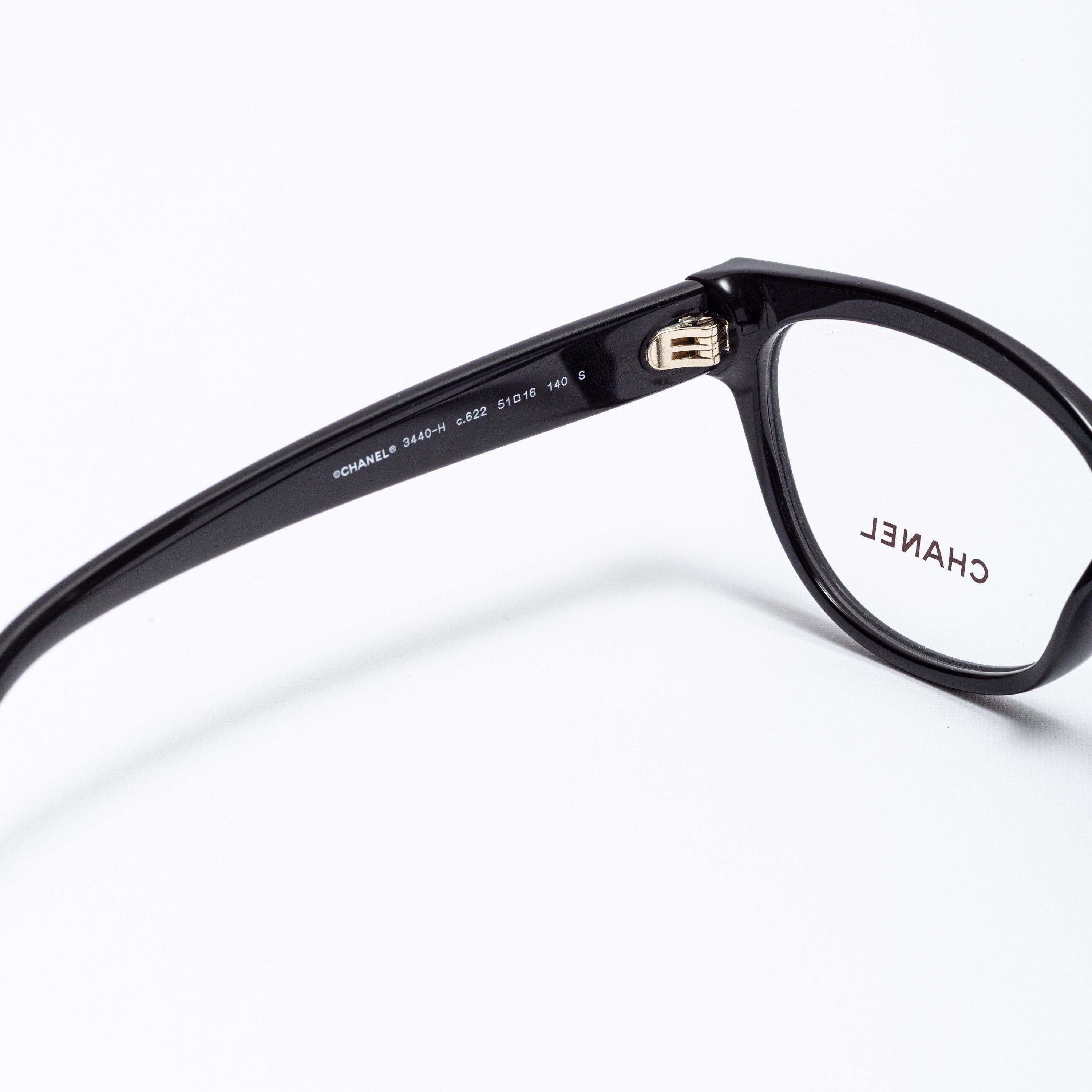 Chanel CHANEL 0CH3440H C622 Sunglasses Size ONE SIZE - 6 Thumbnail