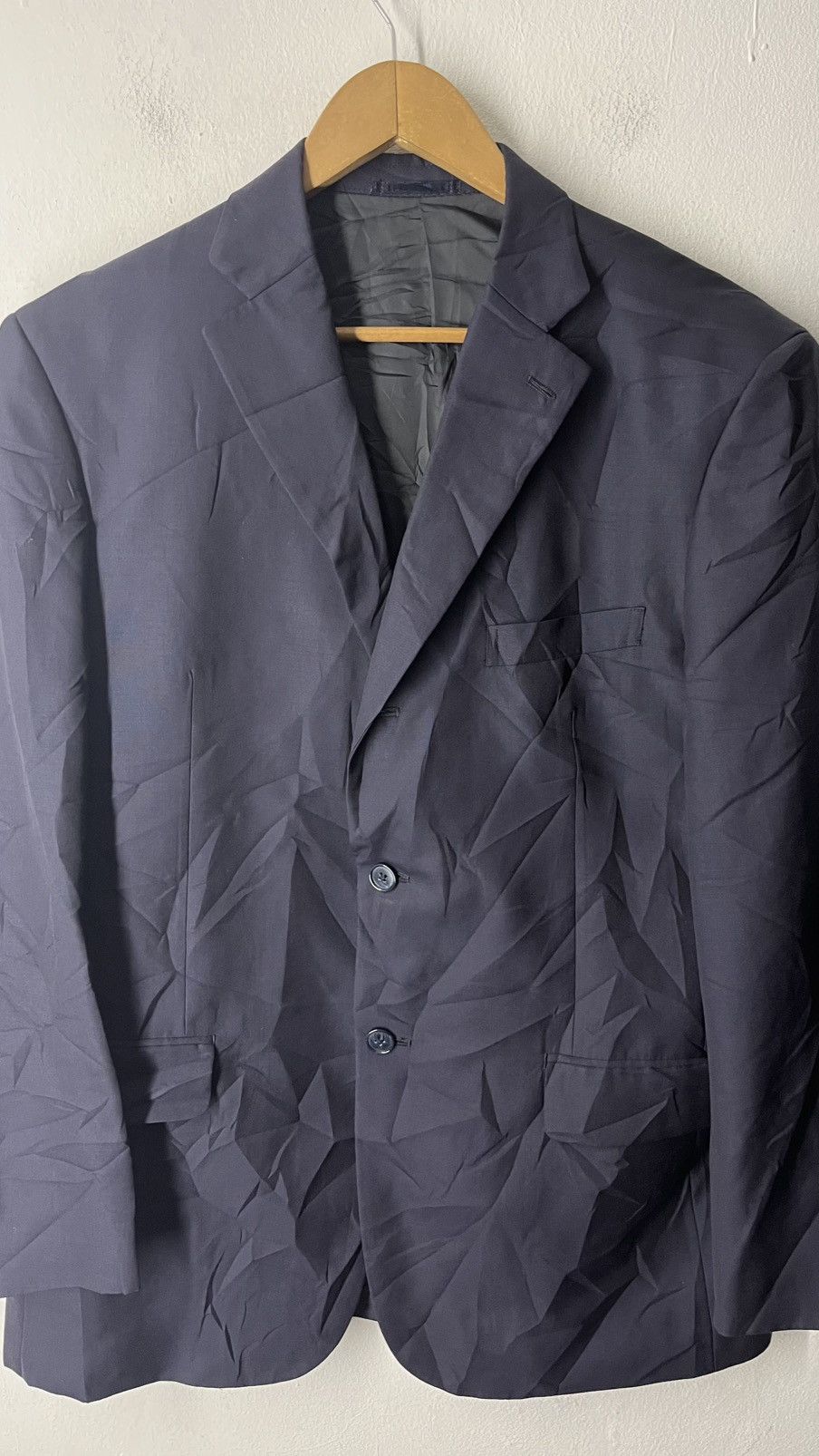 Alfred Dunhill ALFRED DUNHILL BLAZER COAT JACKET Size US M / EU 48-50 / 2 - 6 Thumbnail