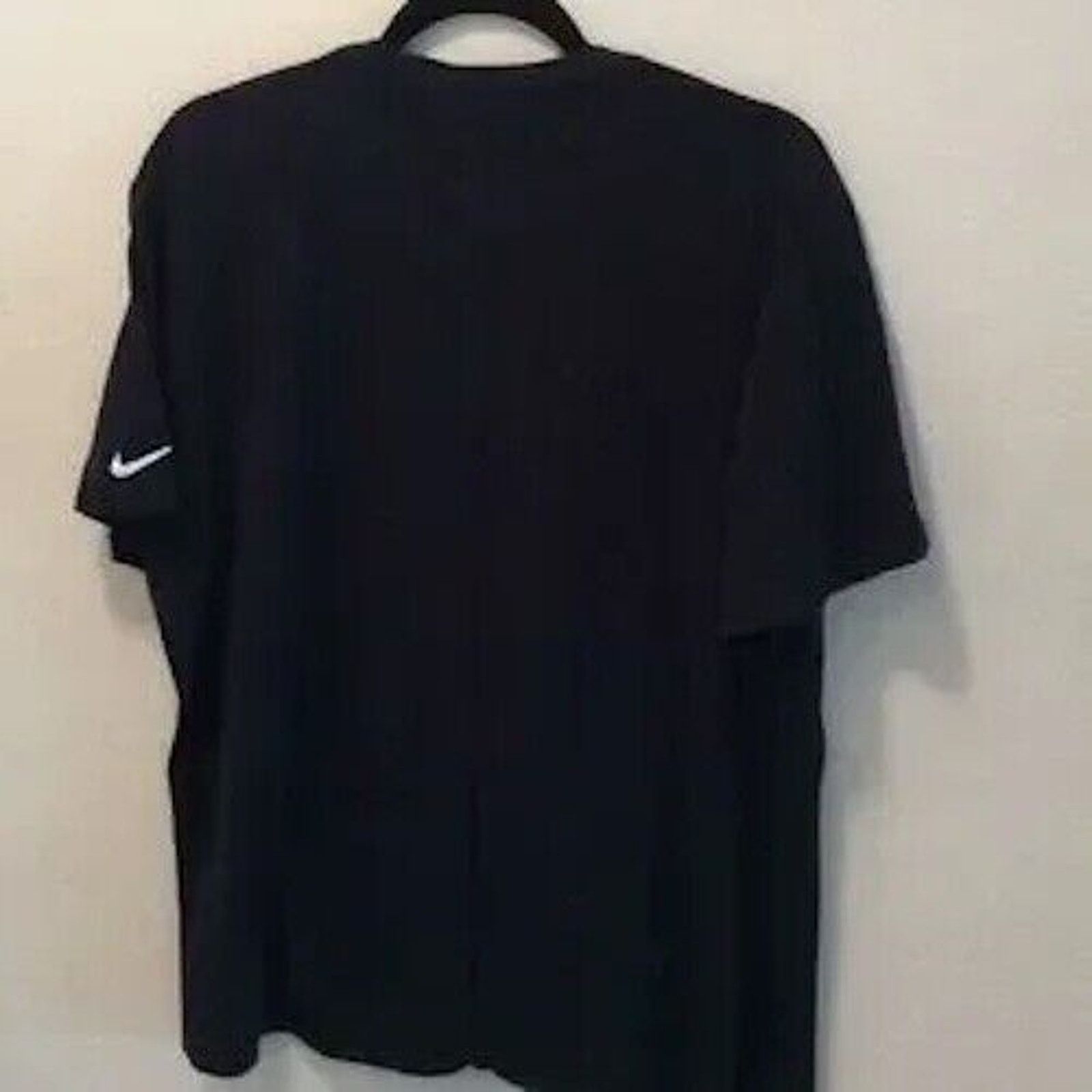 Nike Nike Men’s Tee Shirt Navy Sz XL Size US XL / EU 56 / 4 - 4 Thumbnail