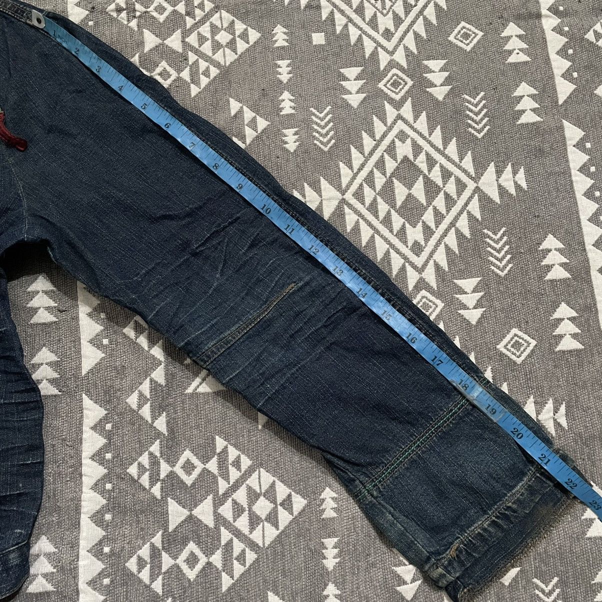 Marithe + Francois Girbaud 🔥Marithe Francois Girbaud trucker jeans Size M / US 6-8 / IT 42-44 - 19 Thumbnail