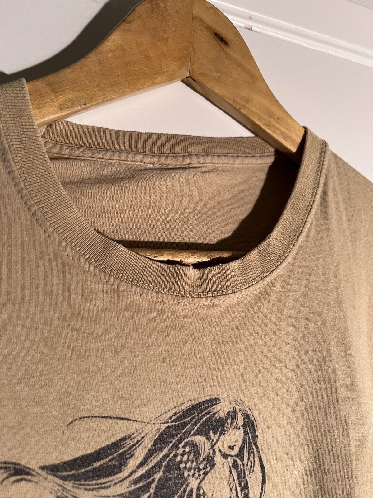 Vintage Y2K 2000’s VTG Vintage Nicky Saxx SAF Comics Anime Tee Shirt Size US XL / EU 56 / 4 - 8 Thumbnail