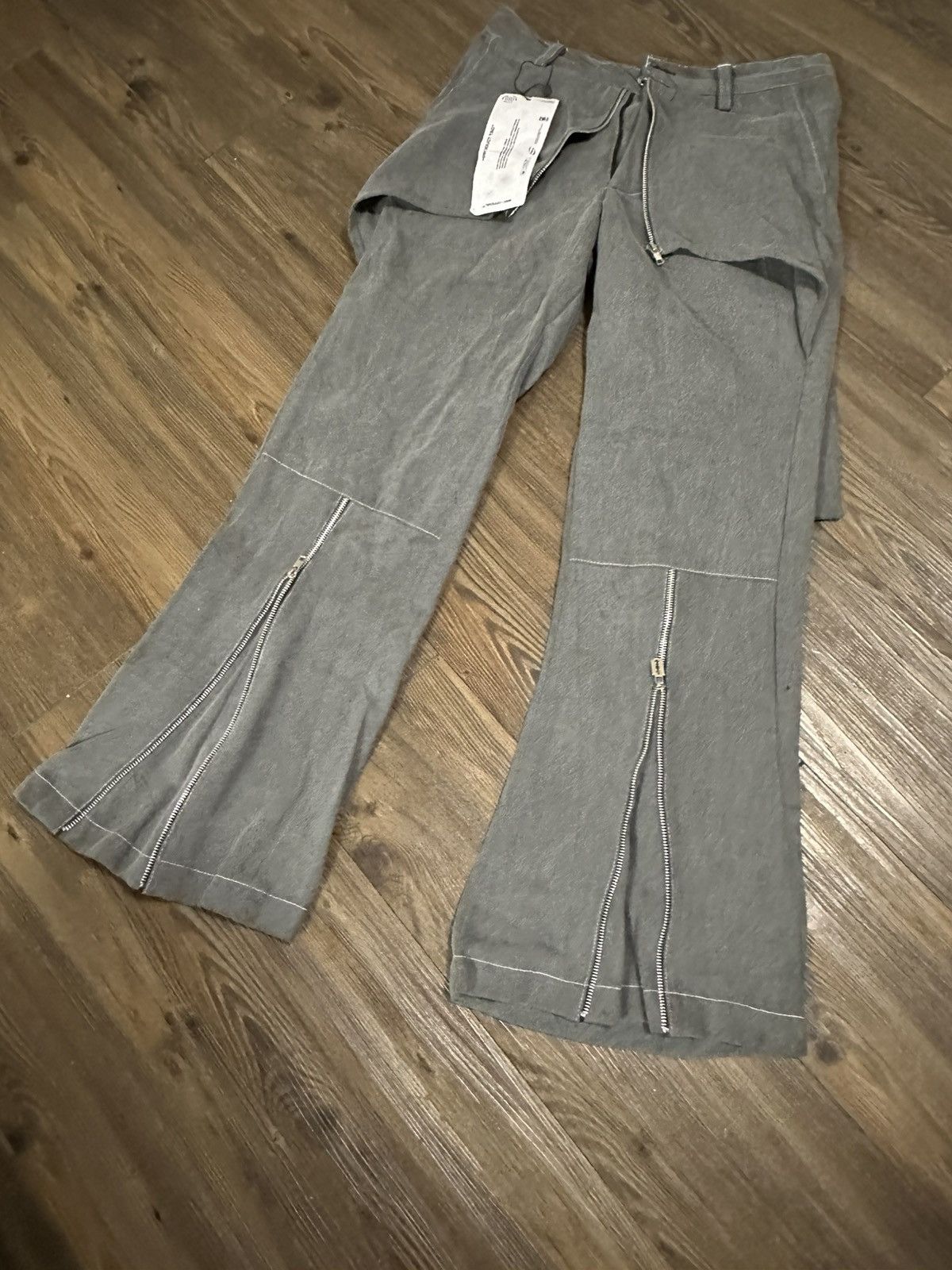 Japanese Brand × Vintage Brand new Japanese style denim Size US 32 / EU 48 - 2 Thumbnail