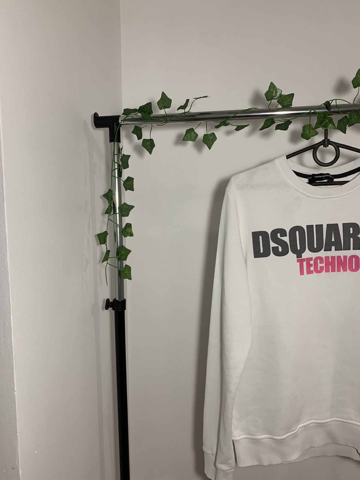 Dsquared2 × Vintage Vintage Dsquared2 Sweater Japan Size US L / EU 52-54 / 3 - 3 Thumbnail