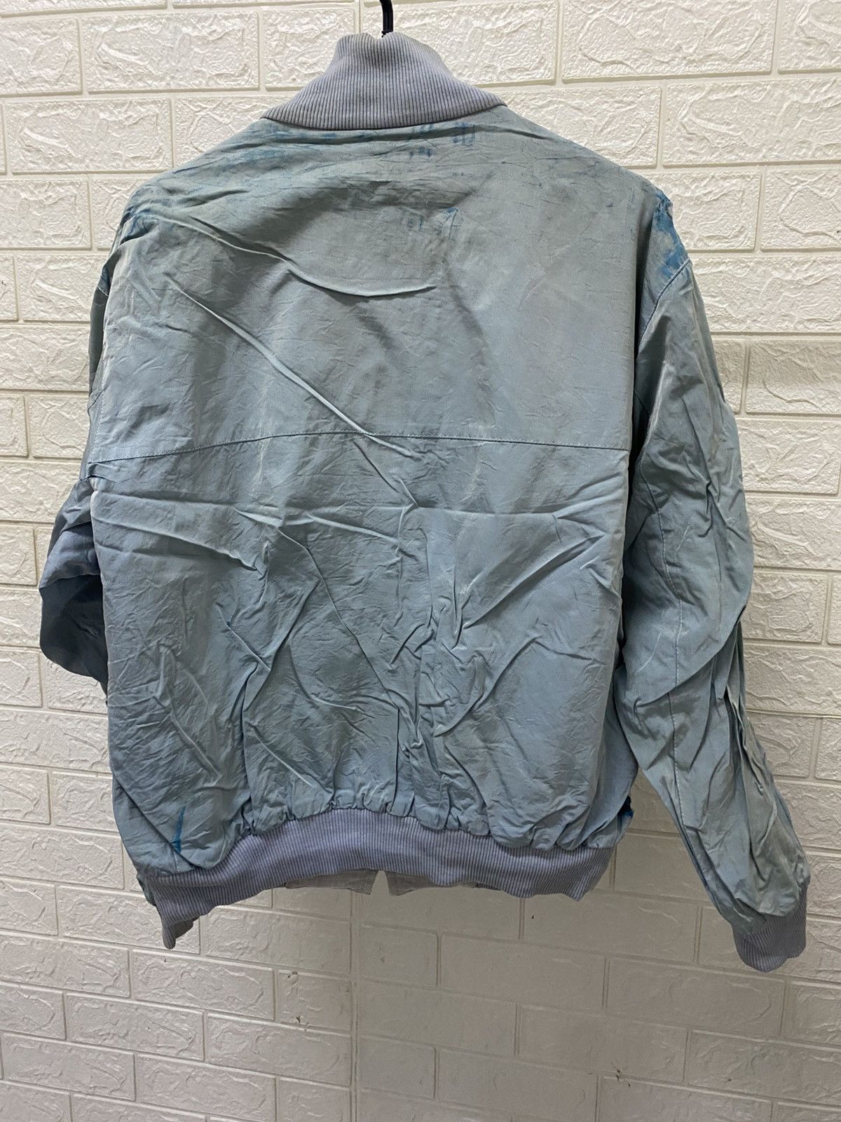 Brioni Brioni Bomber Jacket Size US L / EU 52-54 / 3 - 2 Thumbnail