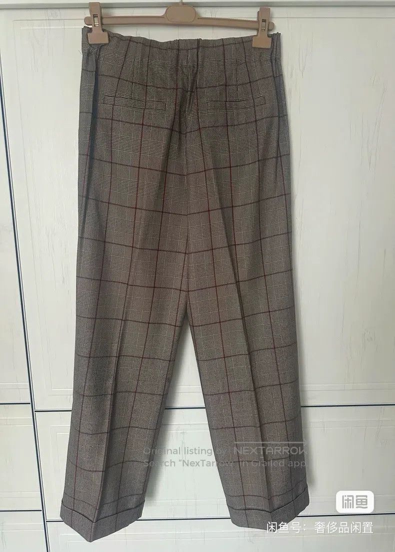 Brunello Cucinelli Brunello Cucinelli Wool Blazer Size S / US 4 / IT 40 - 7 Thumbnail